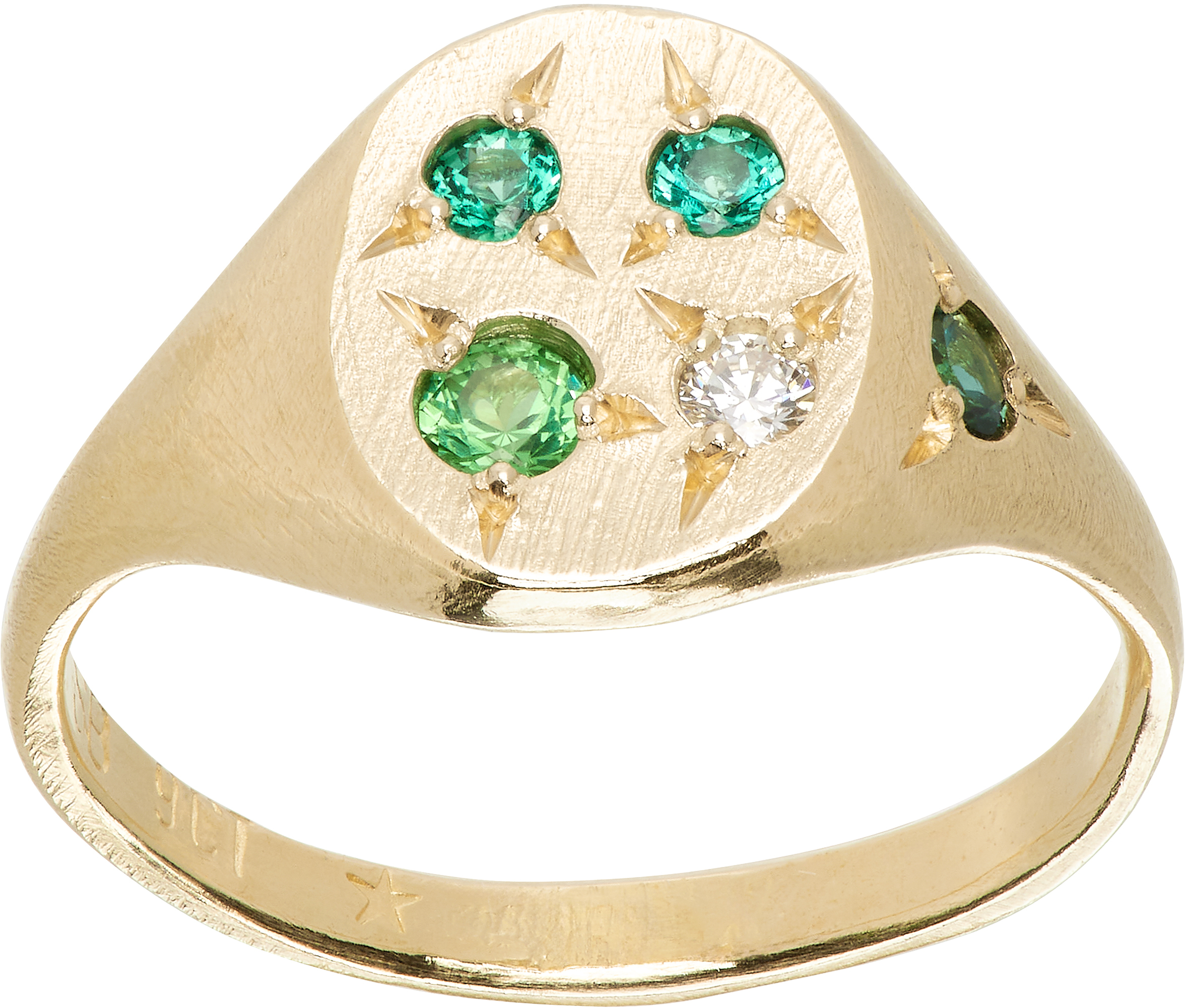 【関税込み】Seb Brown Neapolitan リング Neapolitan Ring – Seb Brown