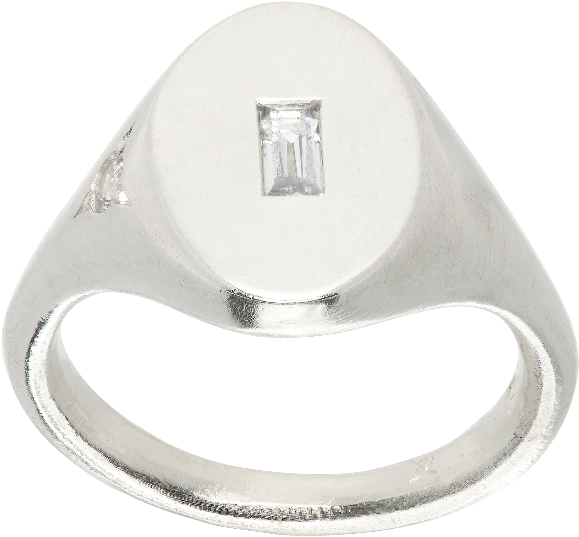 Long Signet Ring