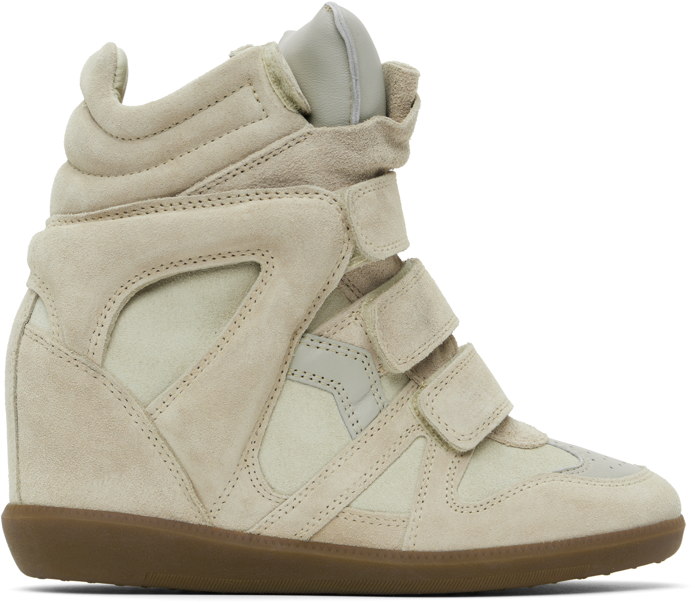 Beige Bekett Sneakers