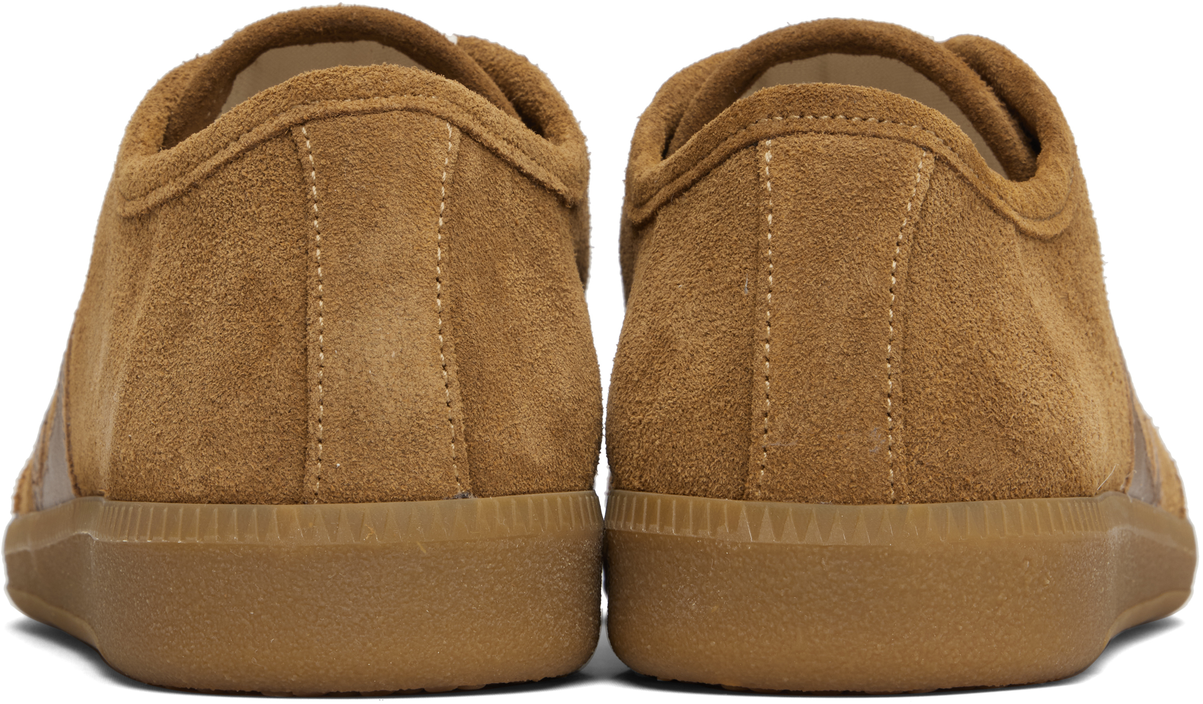 Isabel Marant Tan Klyce Sneakers In Brown