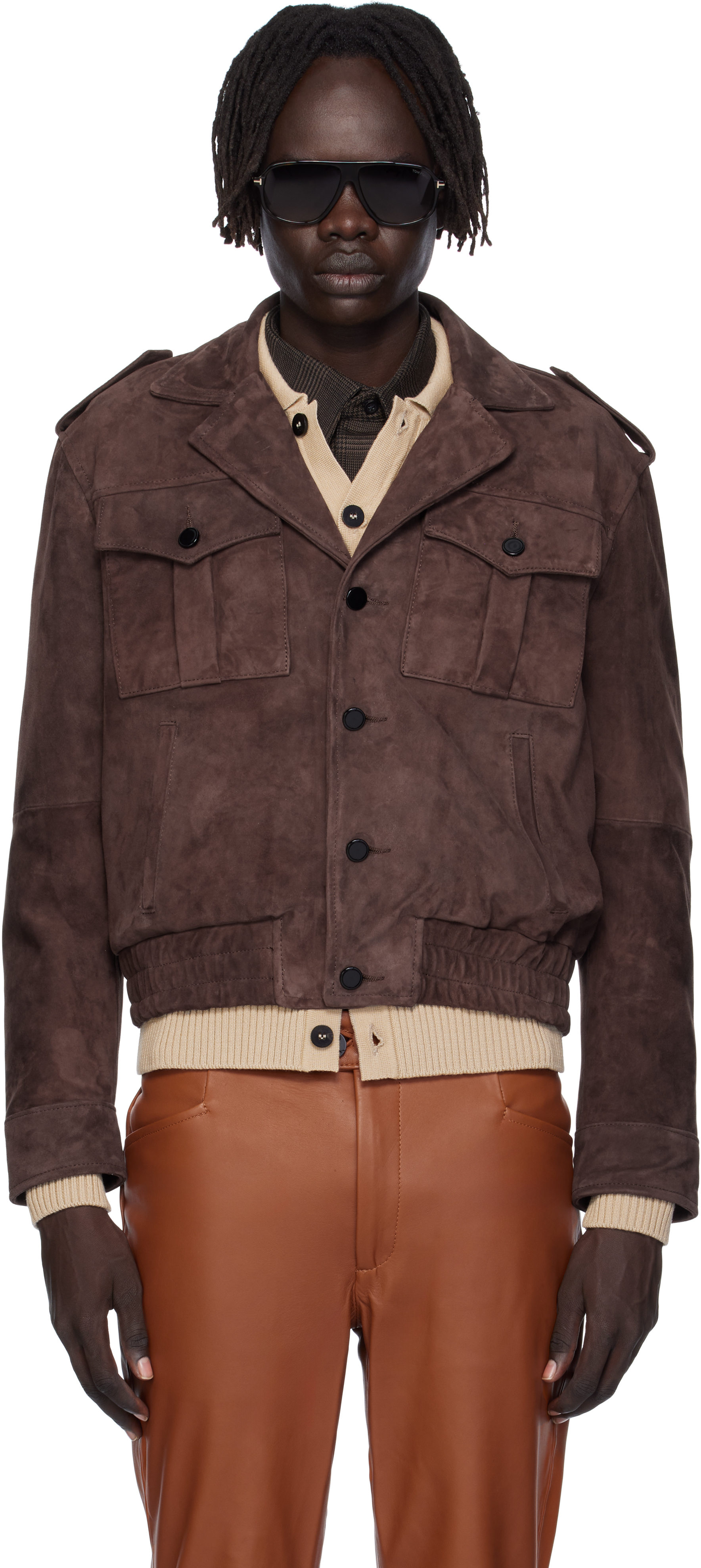 Ernest W. Baker jackets & coats for Men | SSENSE Canada