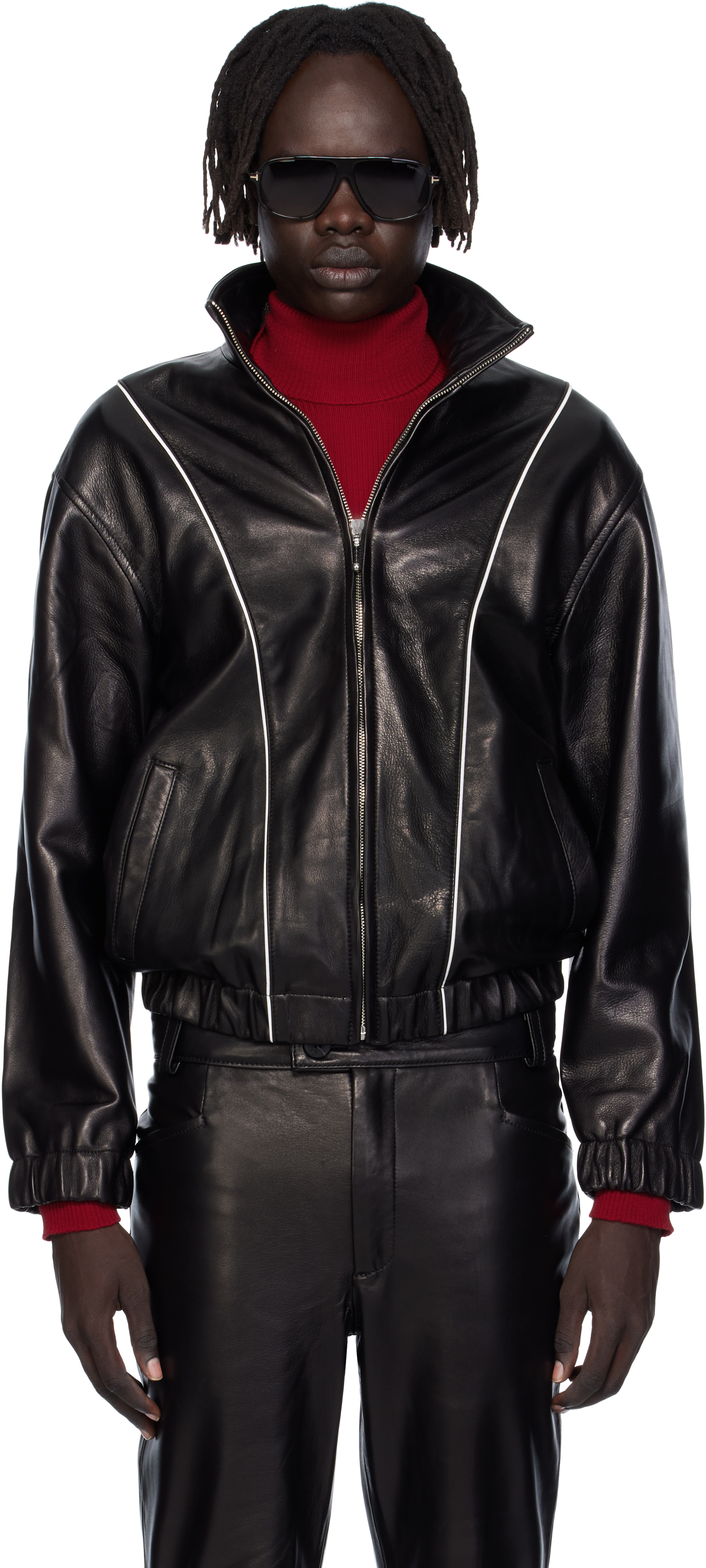 ernest w baker fur コート Ernest W. Baker メンズ ジャケット & コート | SSENSE 日本