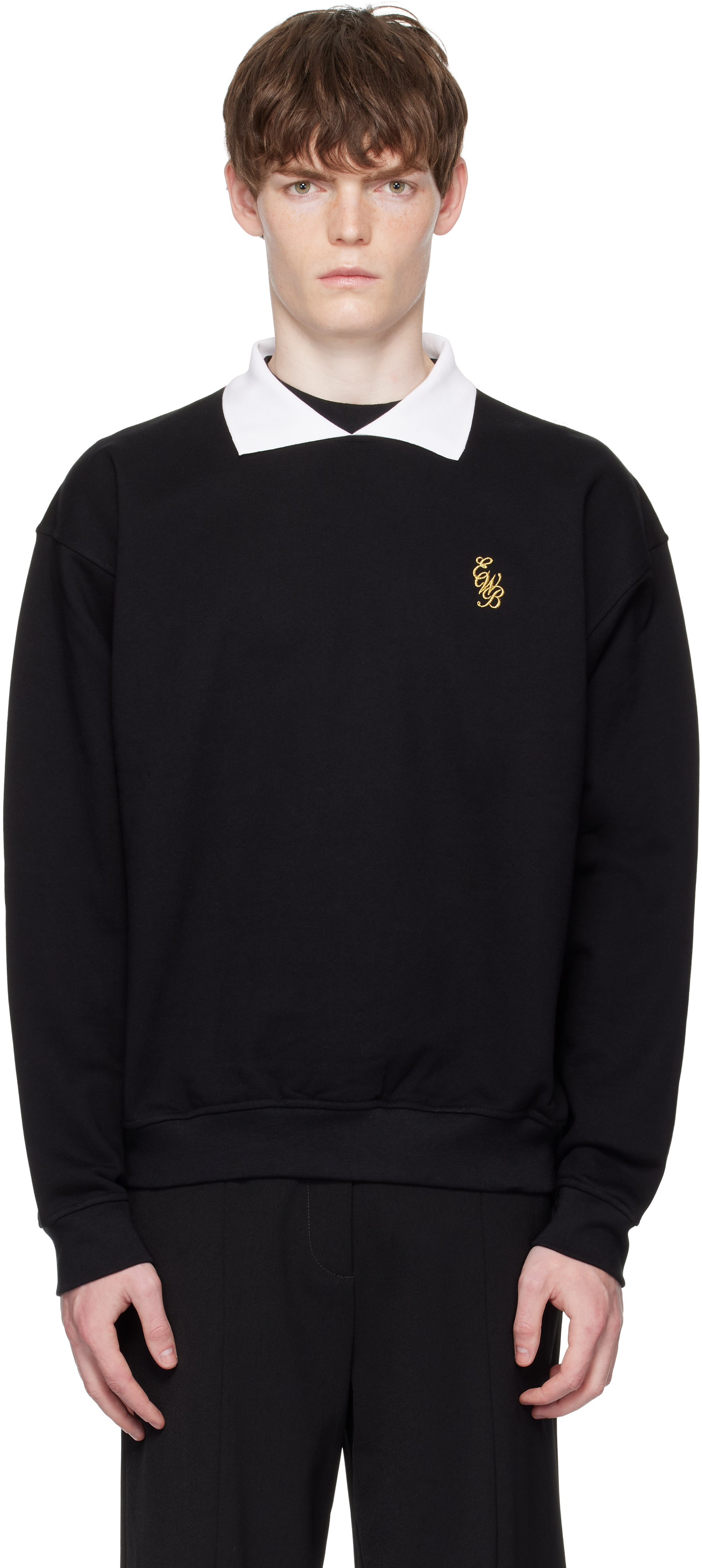 Ernest W. Baker polos for Men | SSENSE