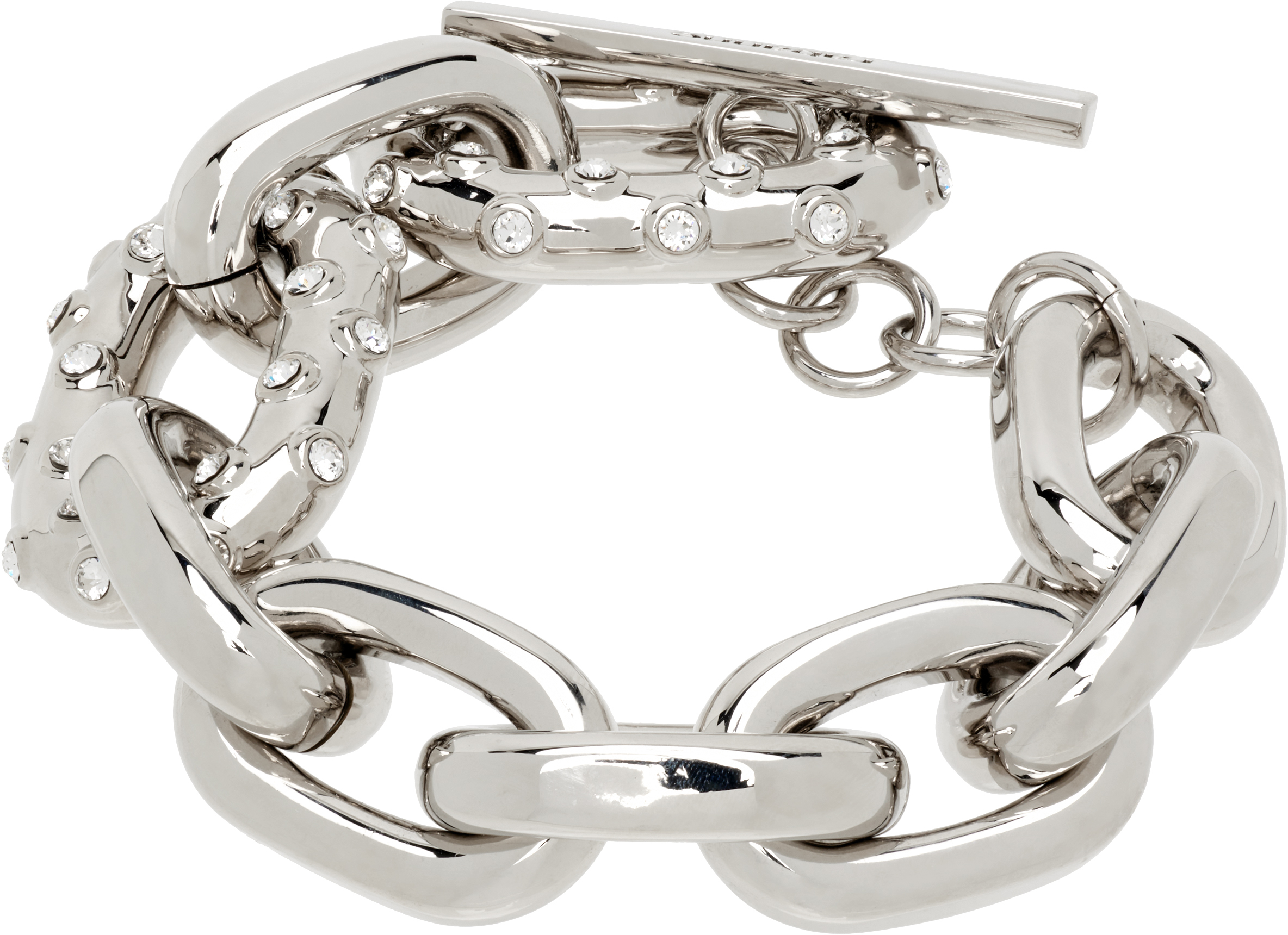 Rabanne Xl Link Bracelet
