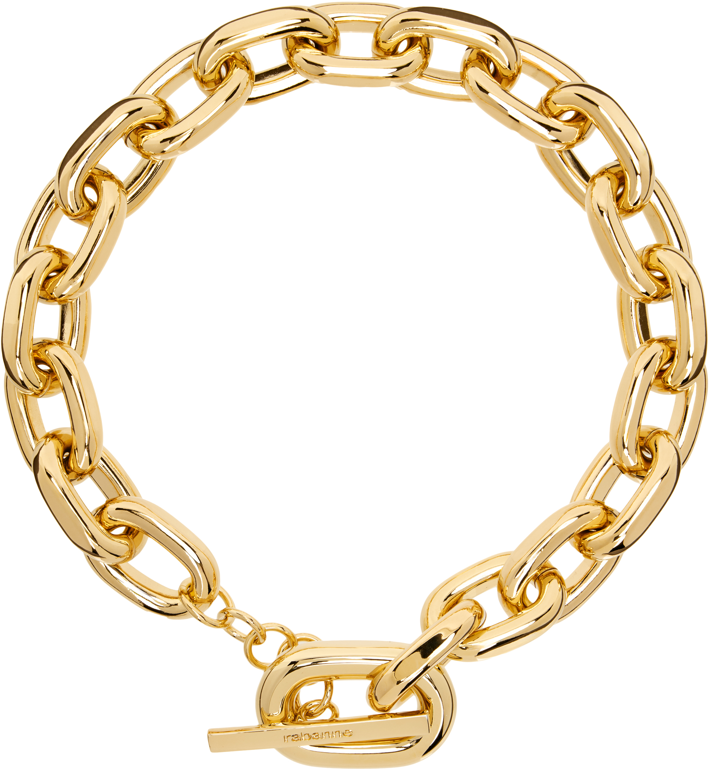 XL Link Necklace
