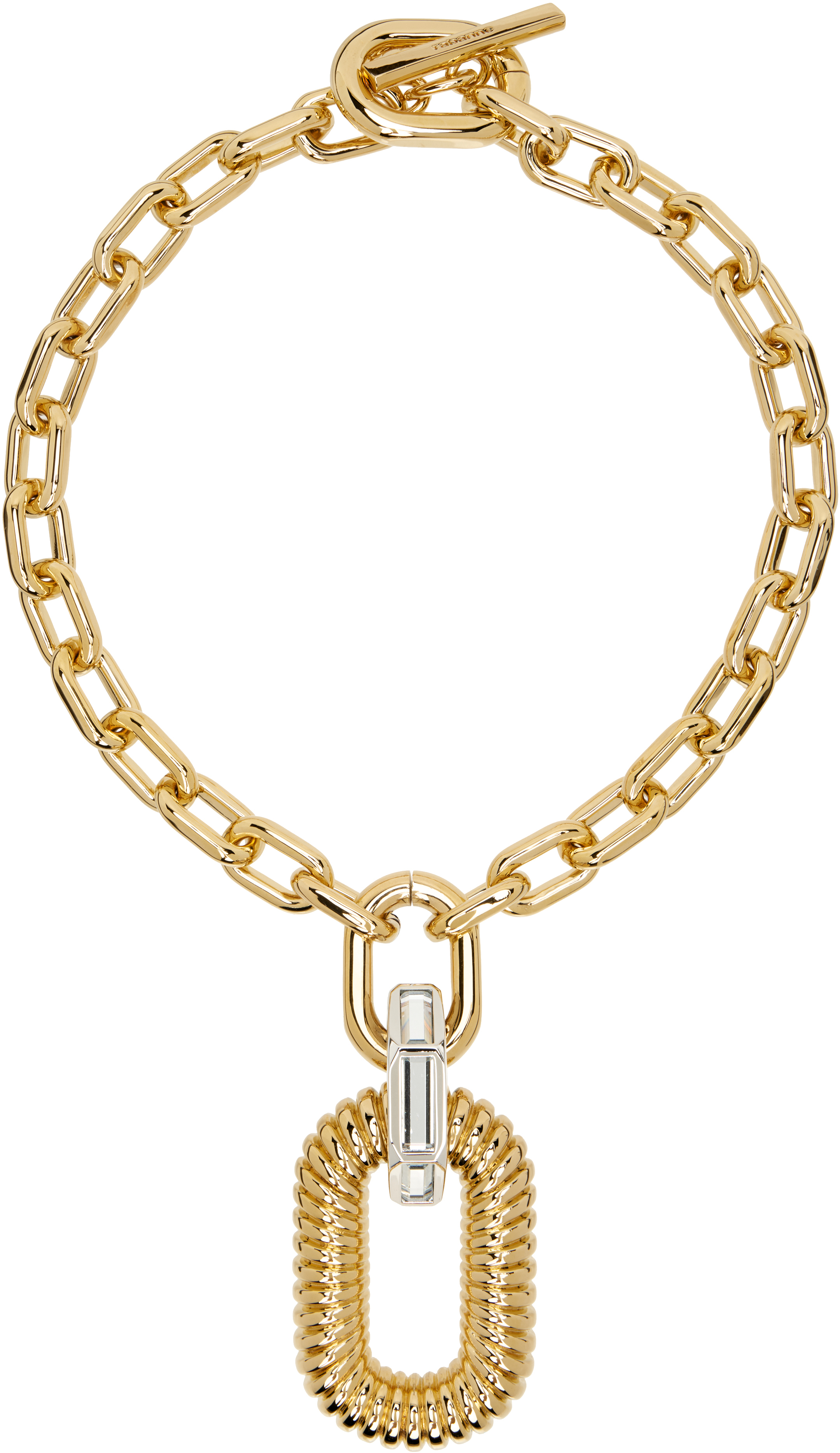 XL Link Necklace