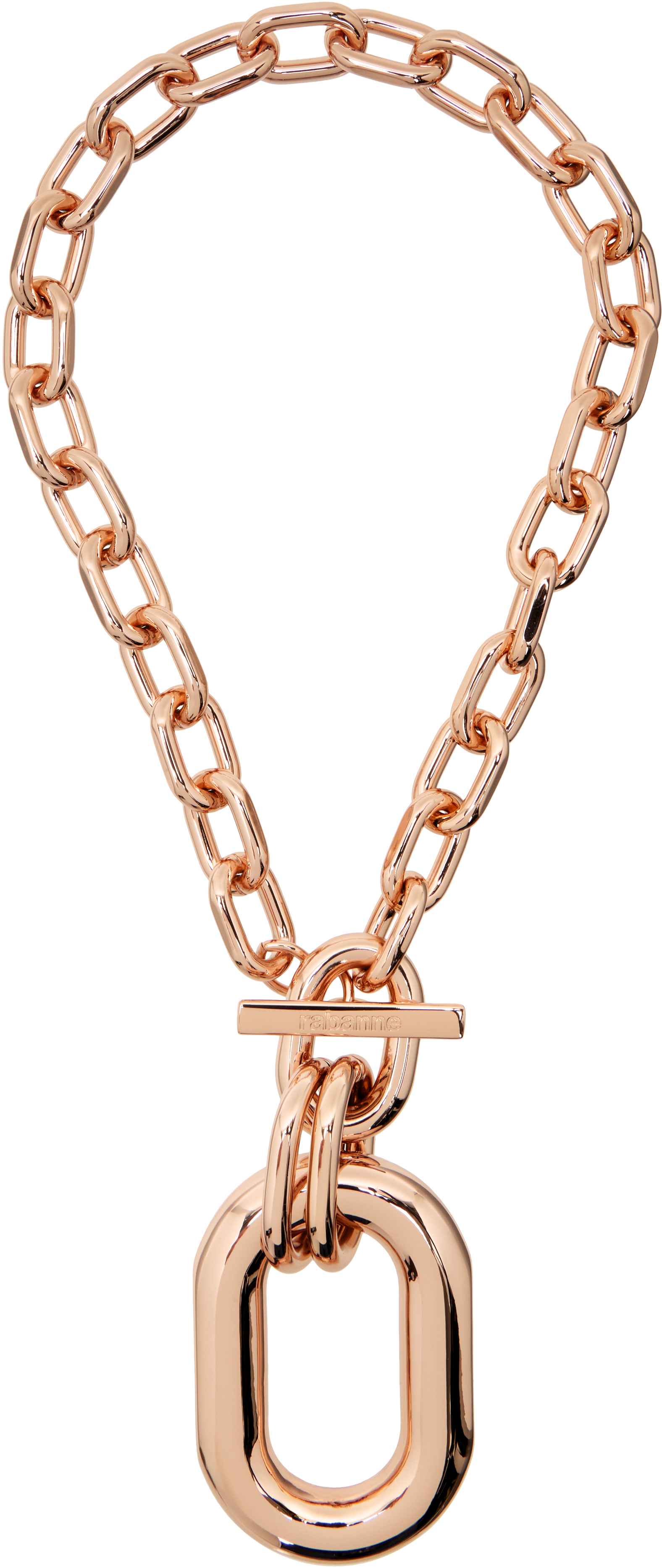 XL Link Necklace