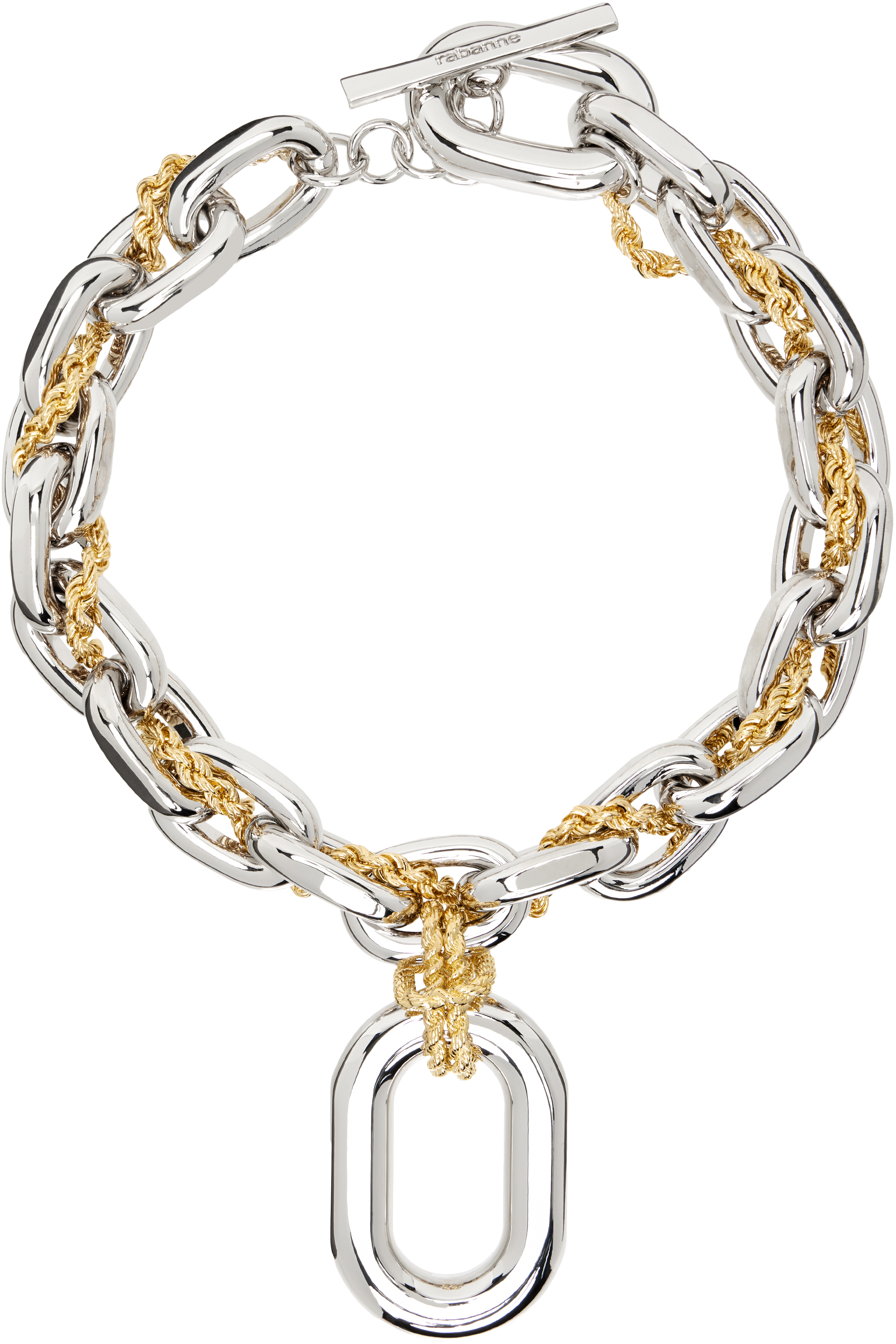 Brass Necklace