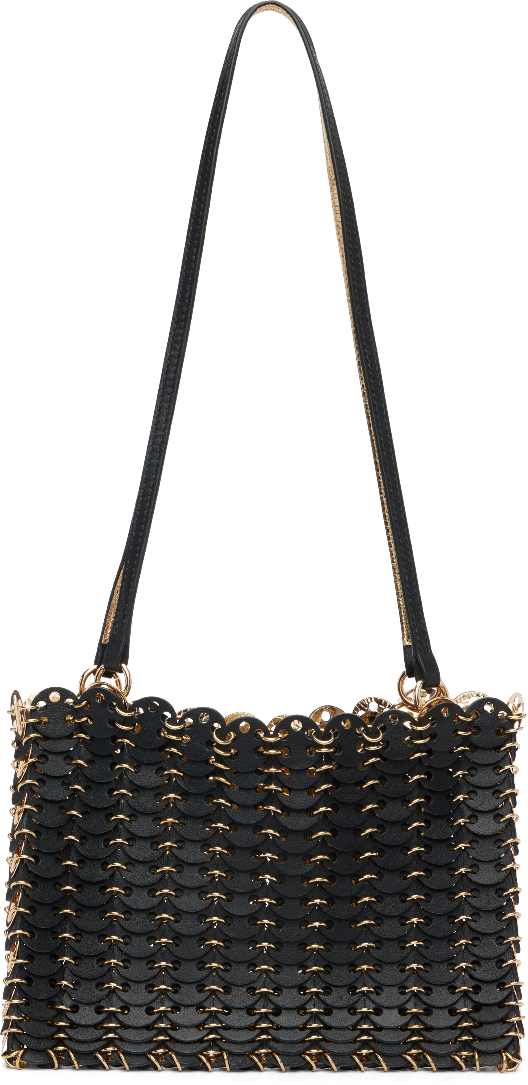 Black & Gold 1969 Flip Reversible Bag