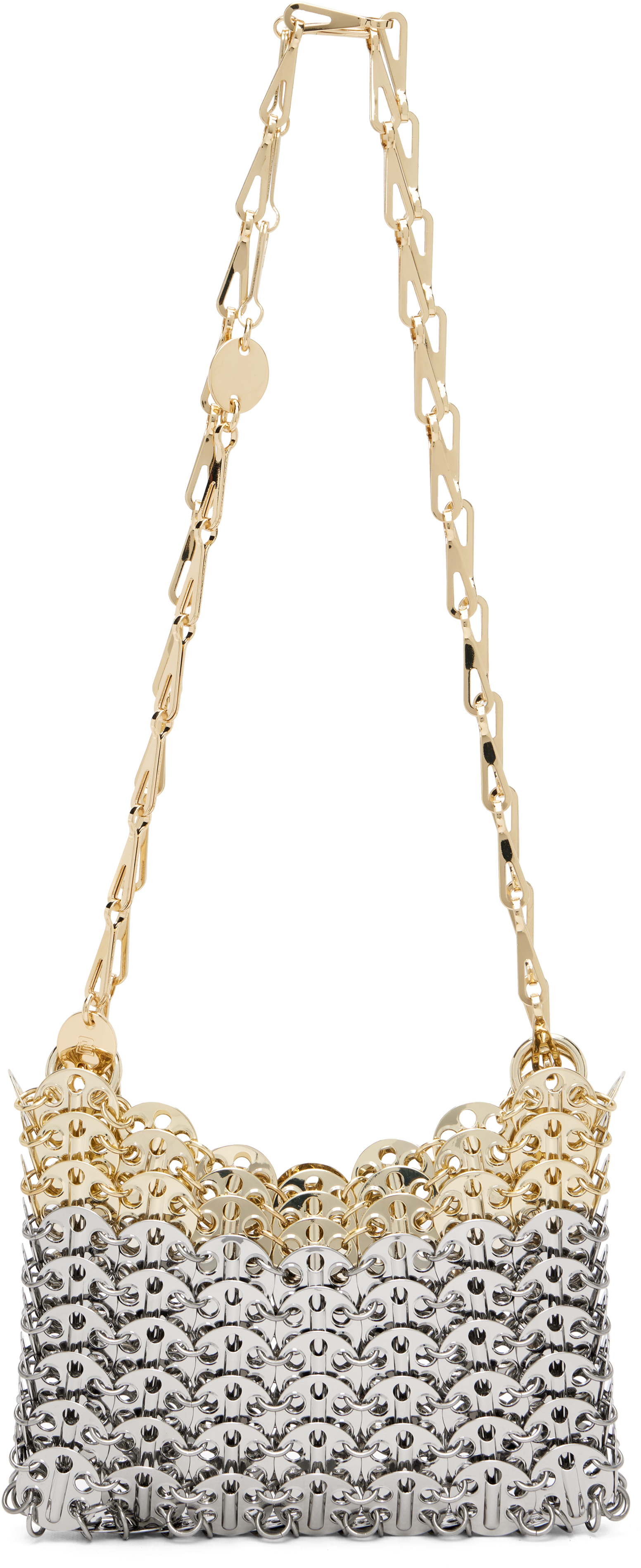 Rabanne ウィメンズ ショルダーバッグ | SSENSE 日本