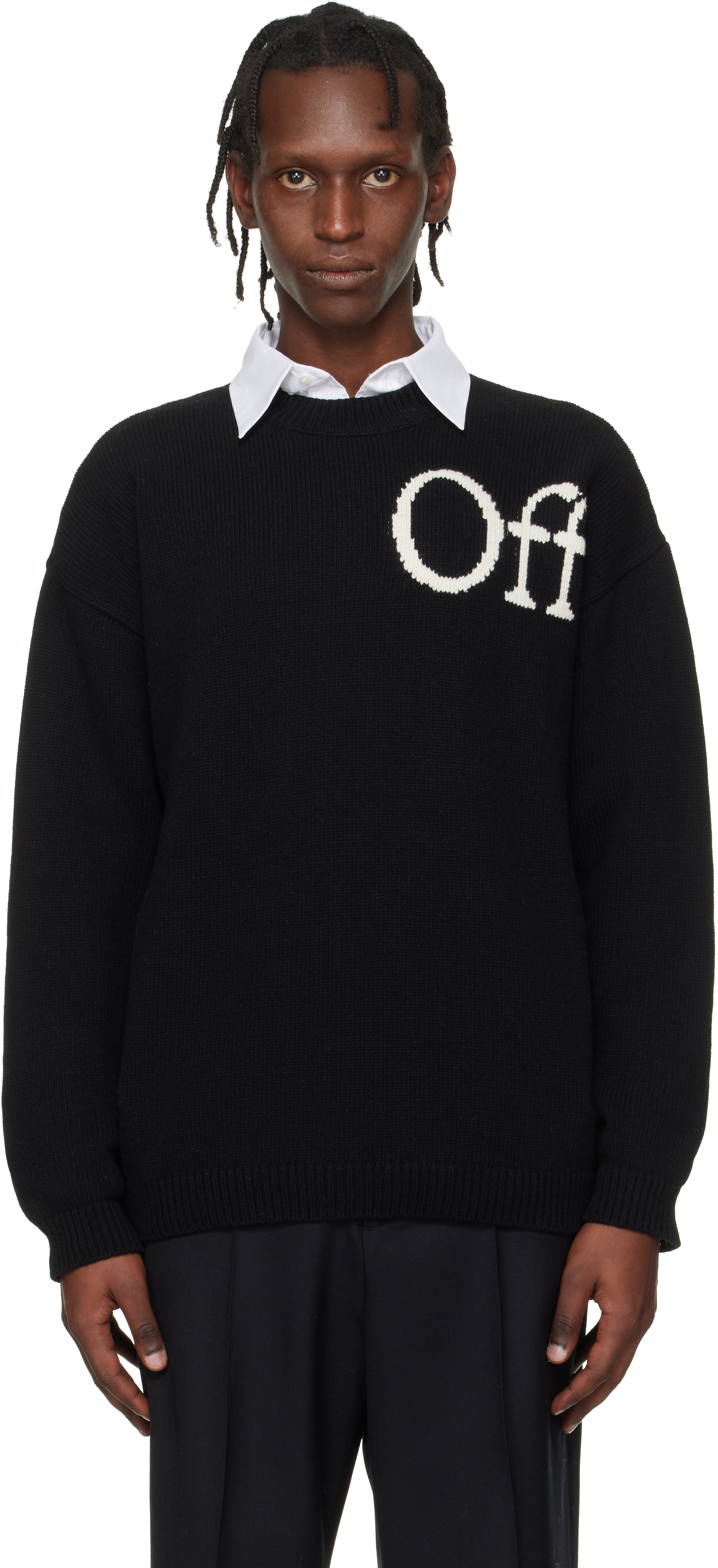 メンズ ニット & スウェット | SSENSE 日本