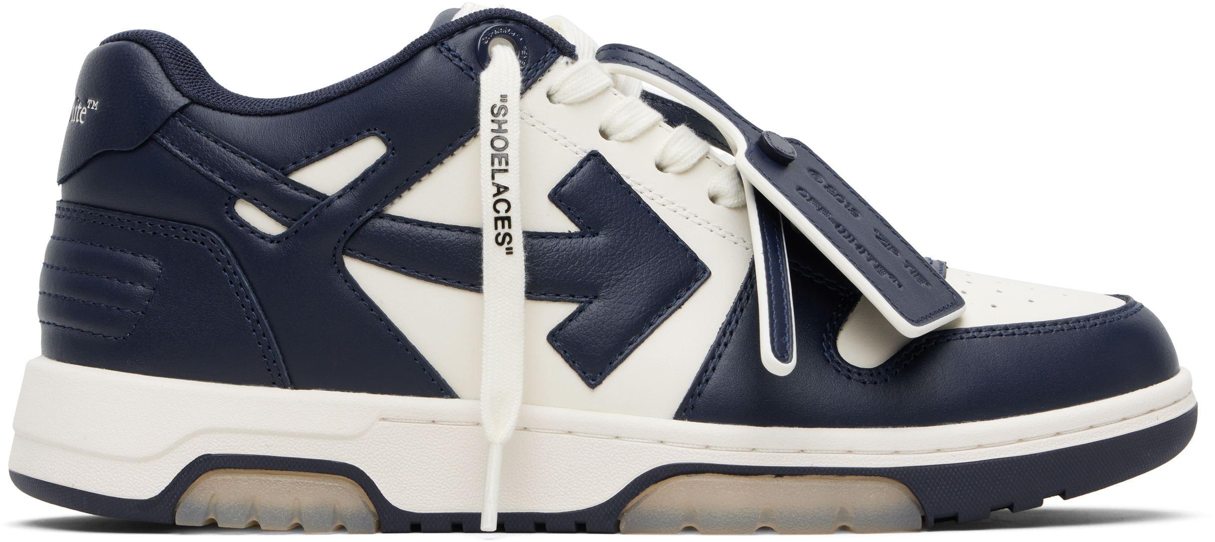 Off-white メンズ シューズ | SSENSE 日本