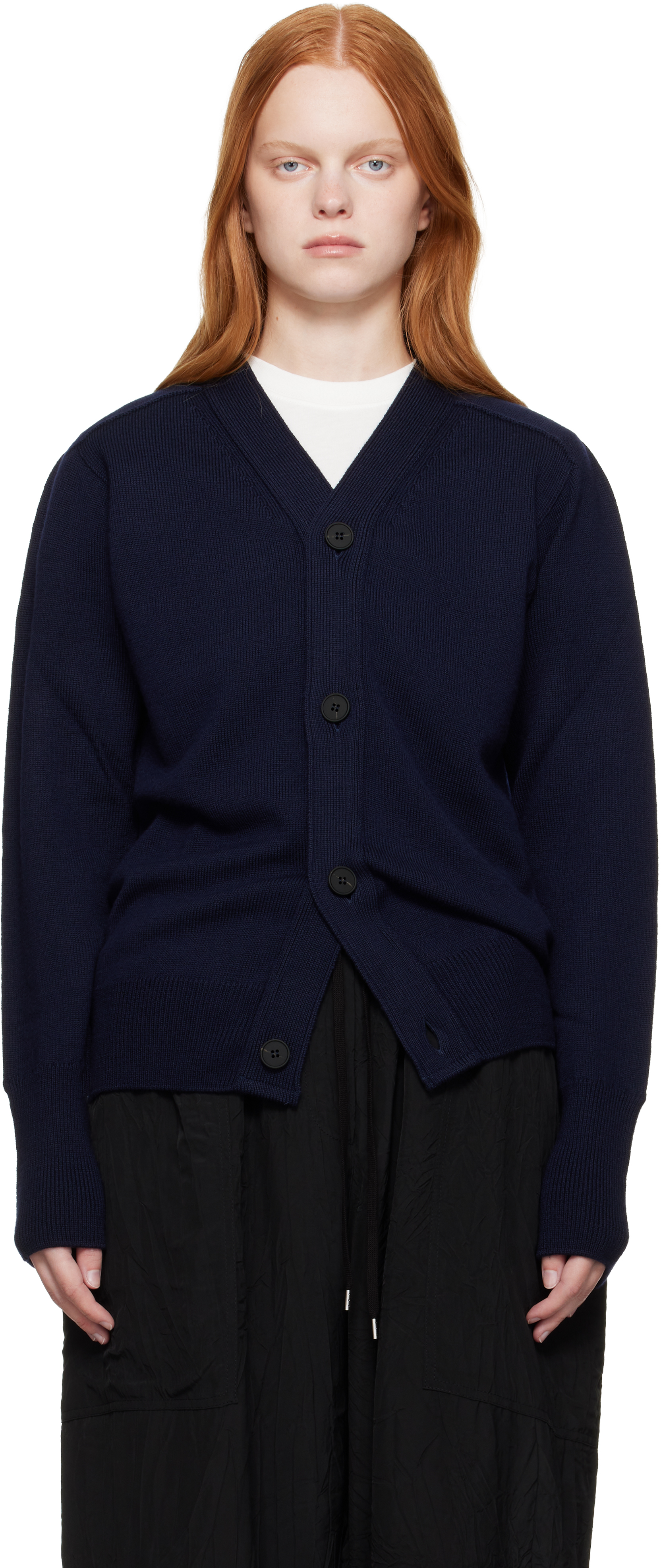 Brown Conan Cardigan
