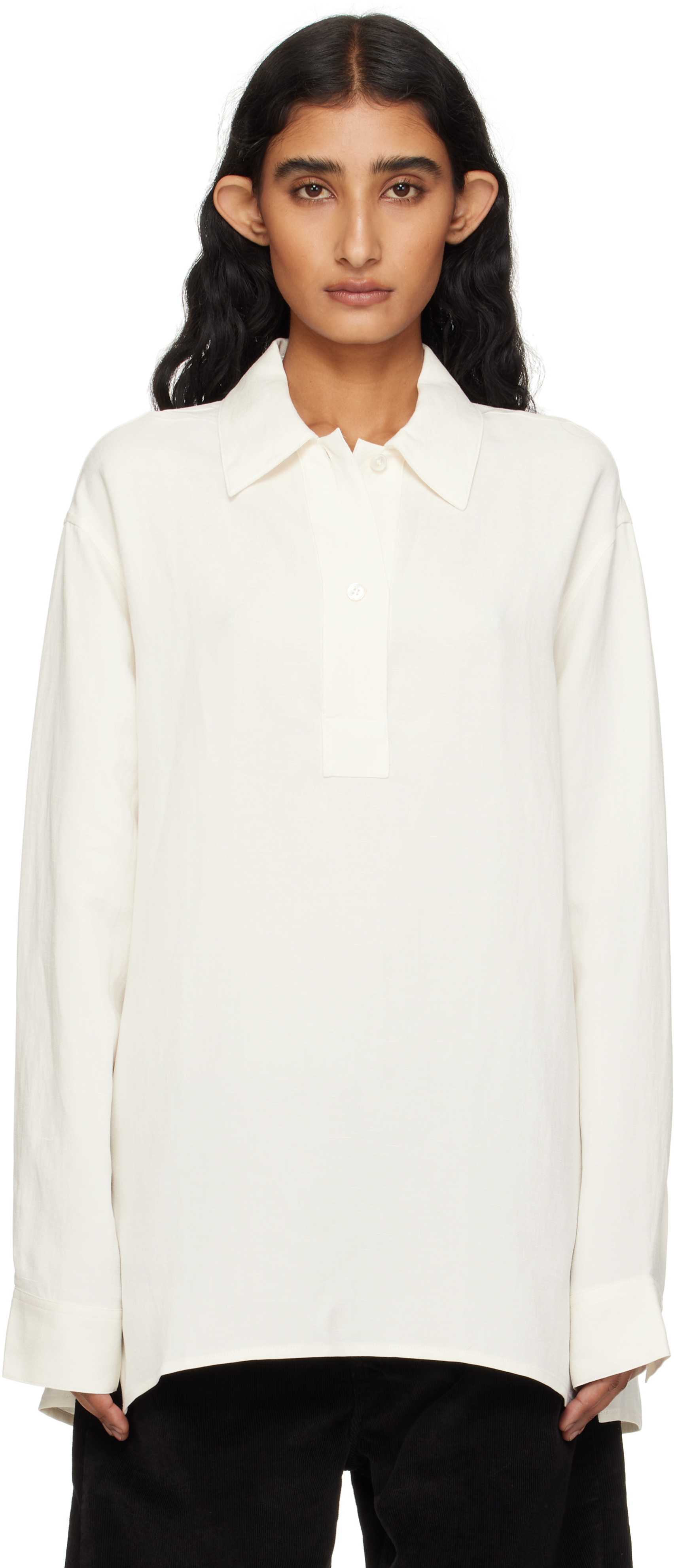Beige Pinole Shirt