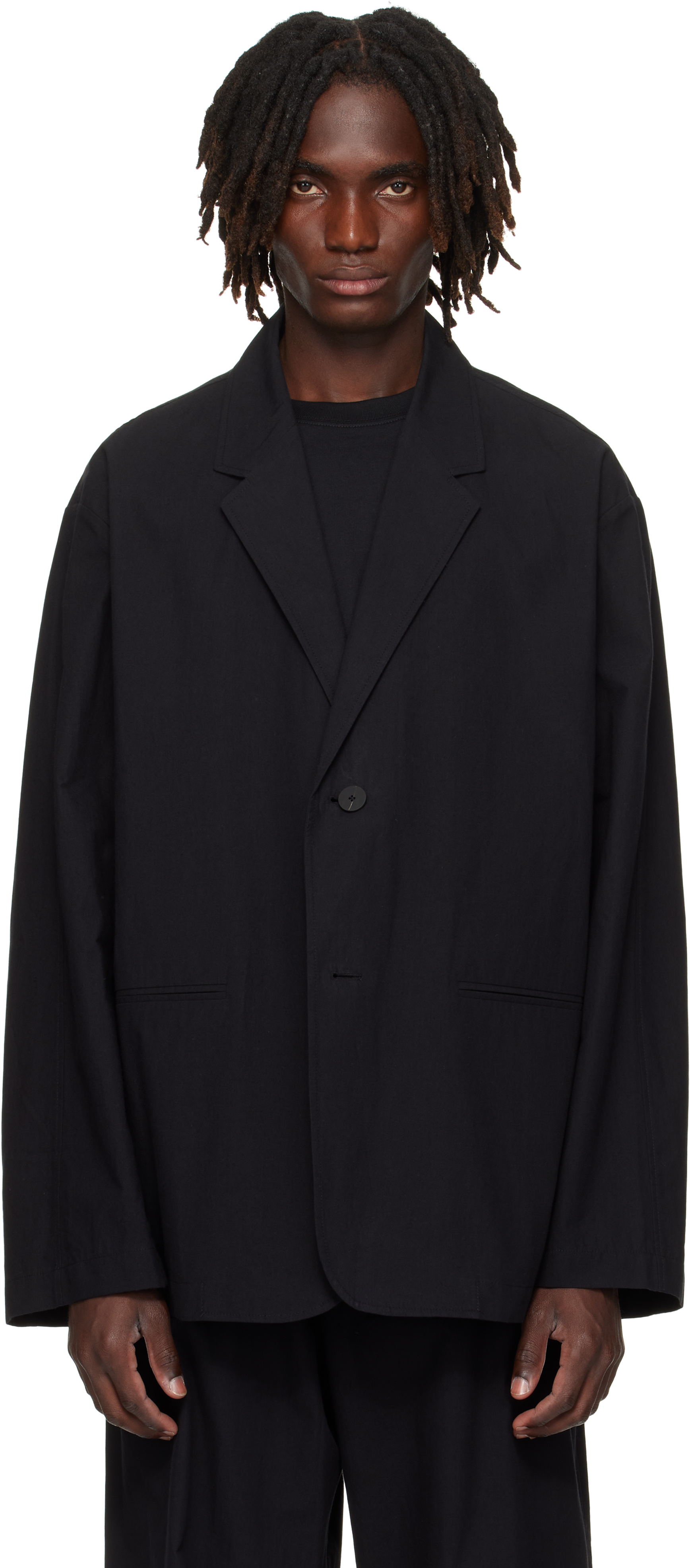 Black Toro Blazer