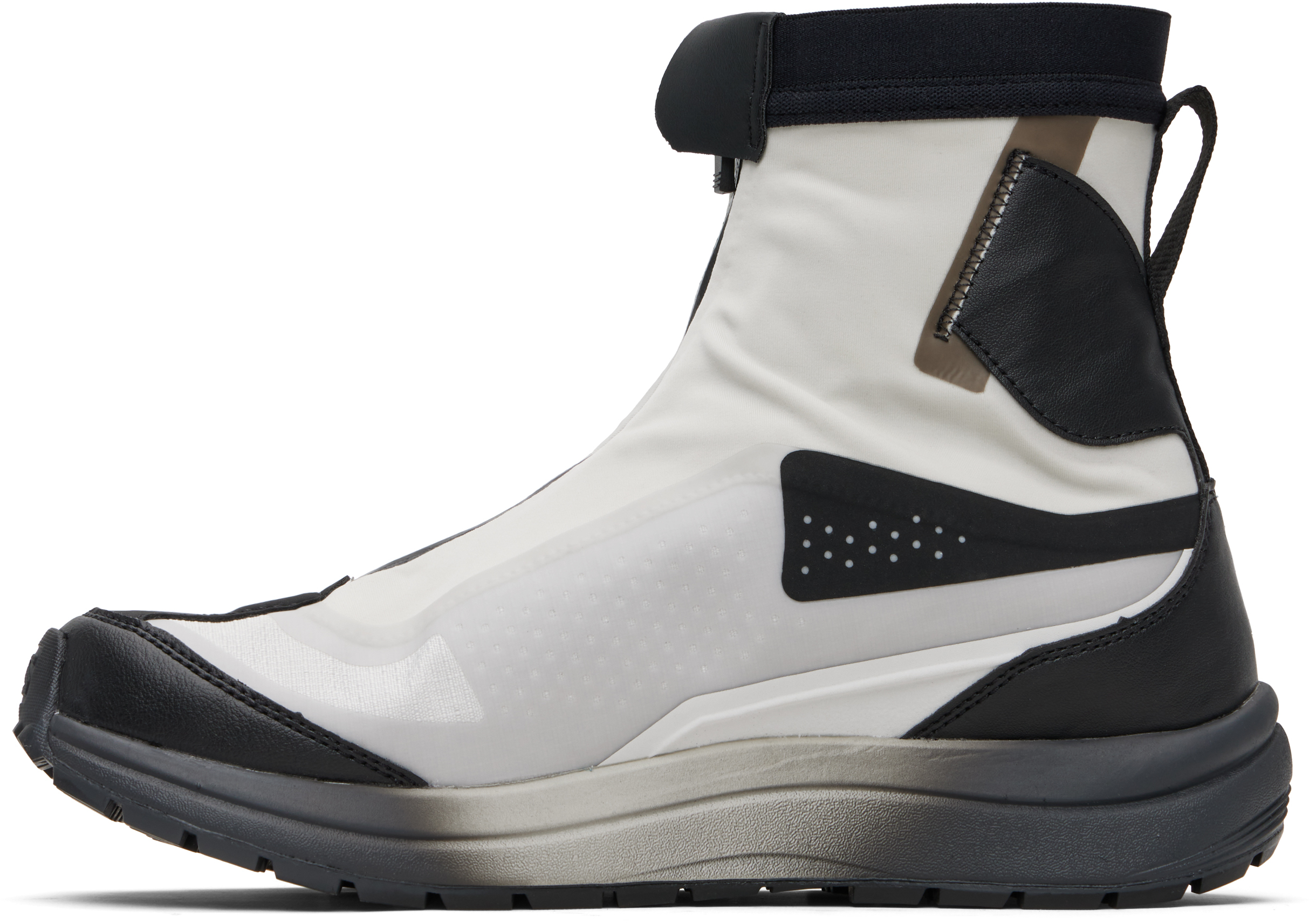 11 By Boris Bidjan Saberi ホワイト Salomonエディション Bamba 2 High Gtx V2 スニーカー In Multi