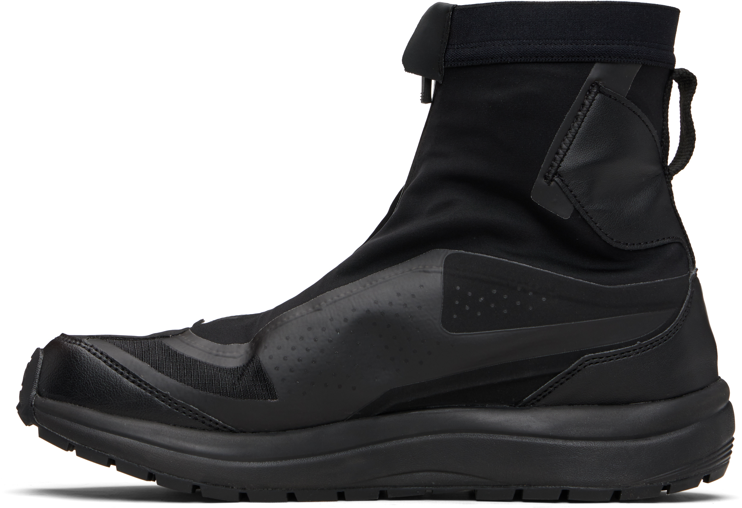11 By Boris Bidjan Saberi ブラック Salomonエディション Bamba 2 High Gtx V2 スニーカー