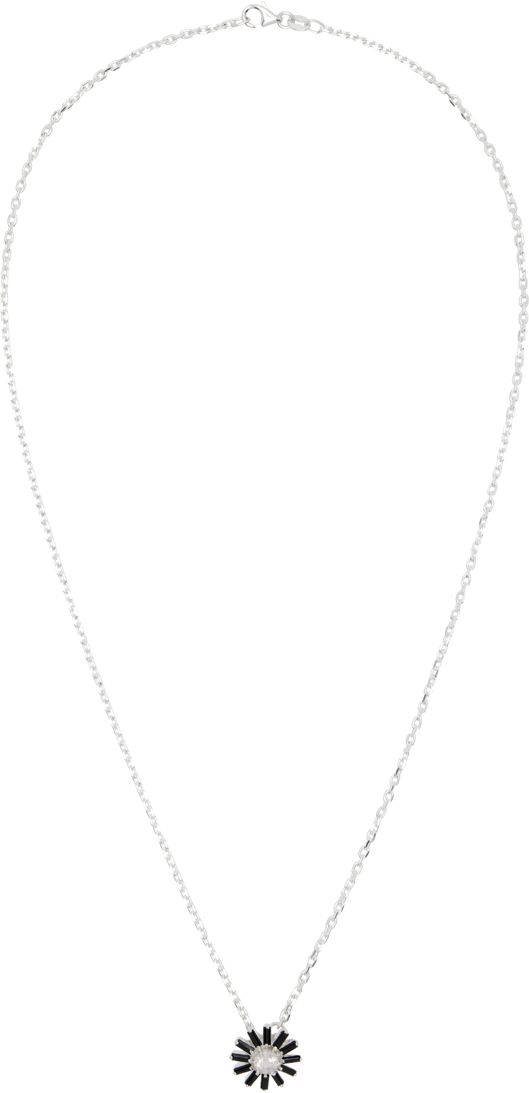 Pearls Before Swine Glet Pendant Necklace
