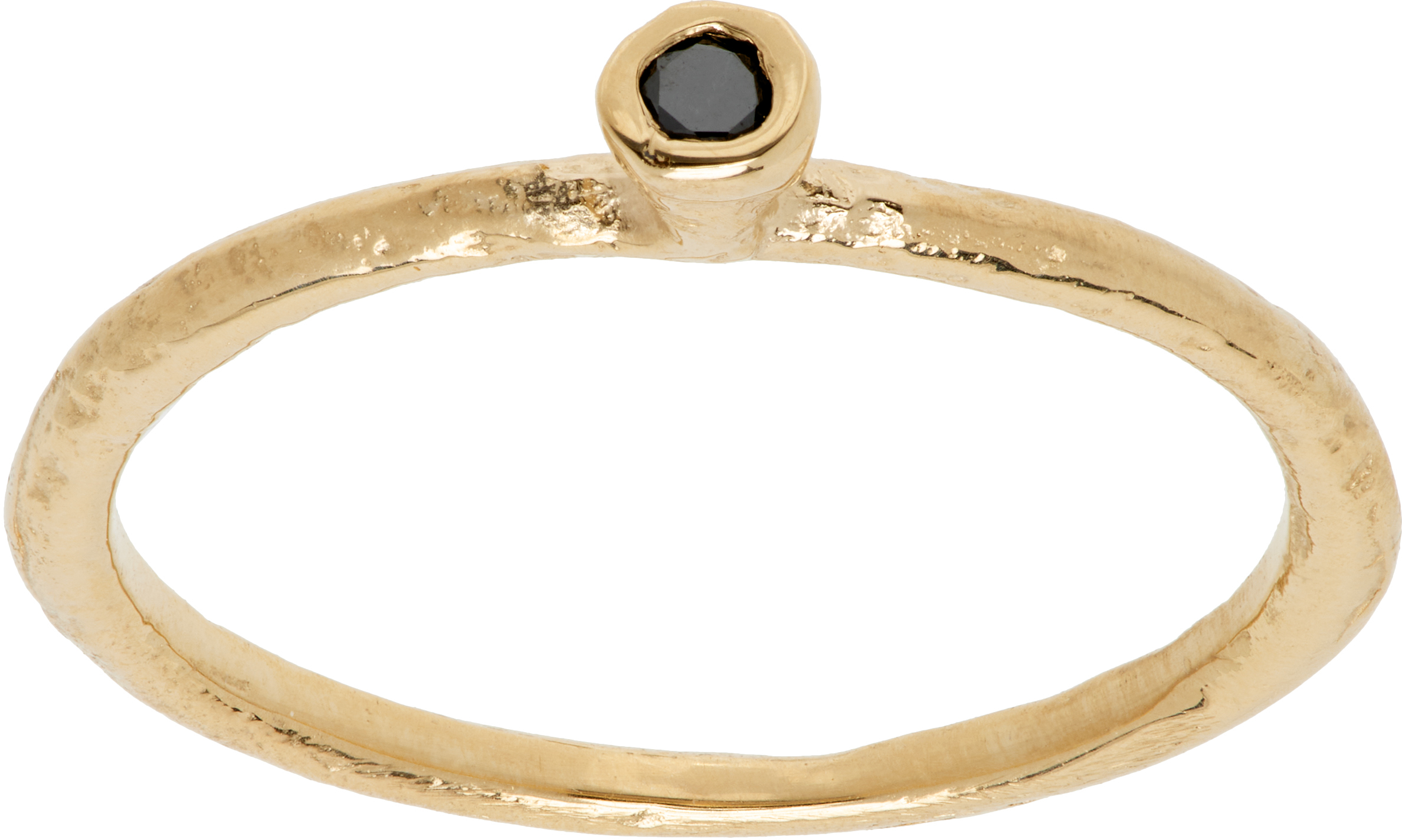 Pearls Before Swine Diamond Ring