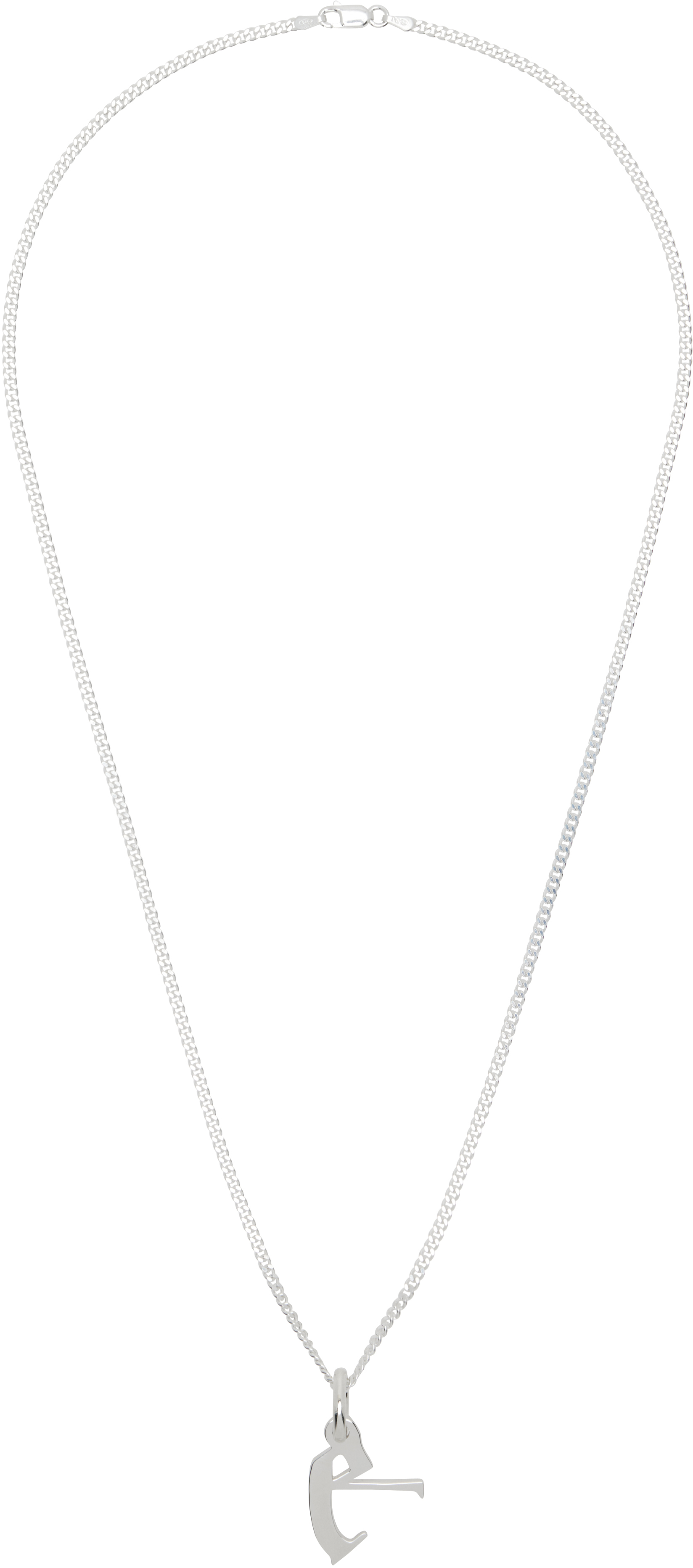 Pearls Before Swine Neht Ii Pendant Necklace In Brown