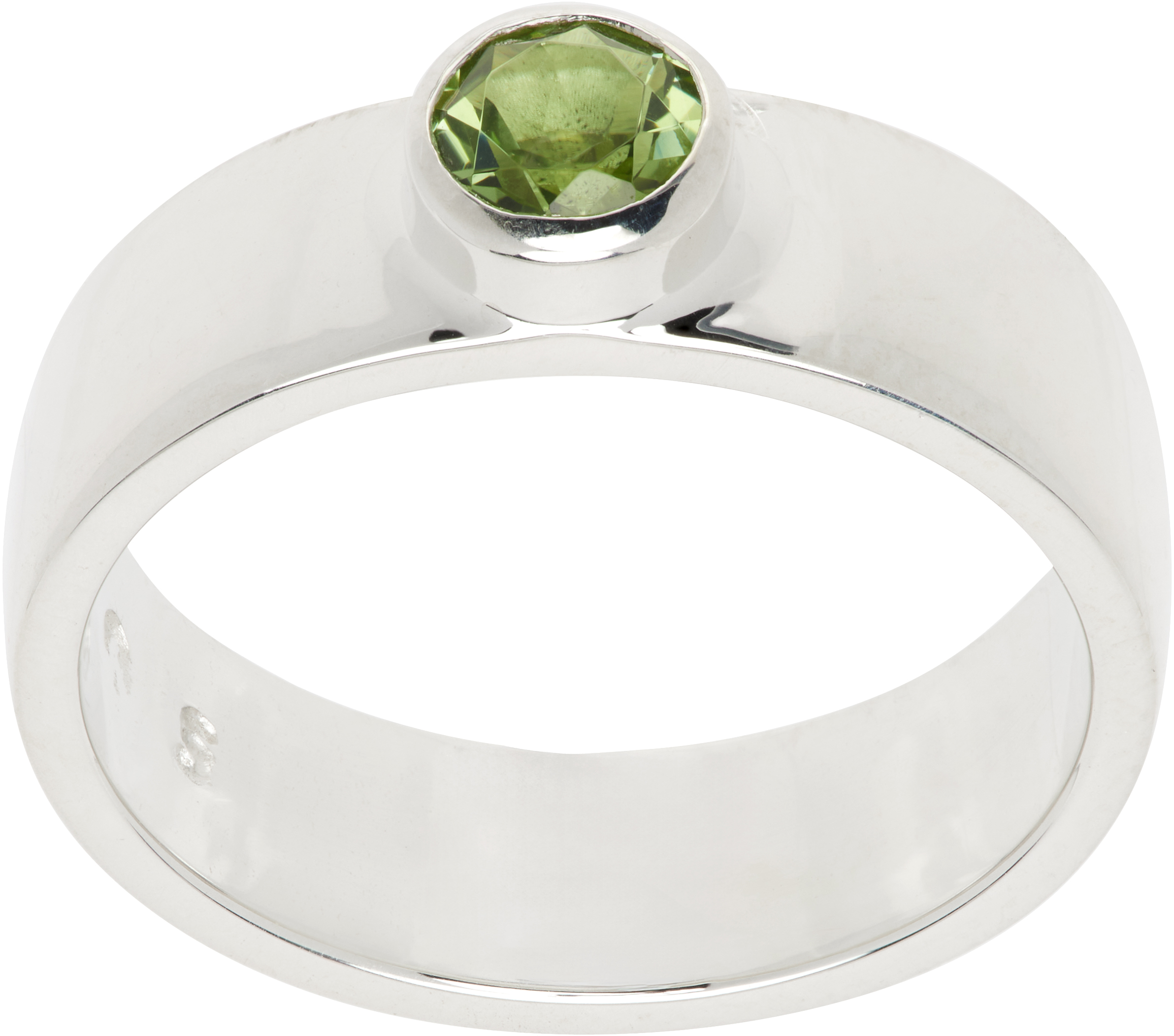 Pearls Before Swine Valak Ring In Metallic