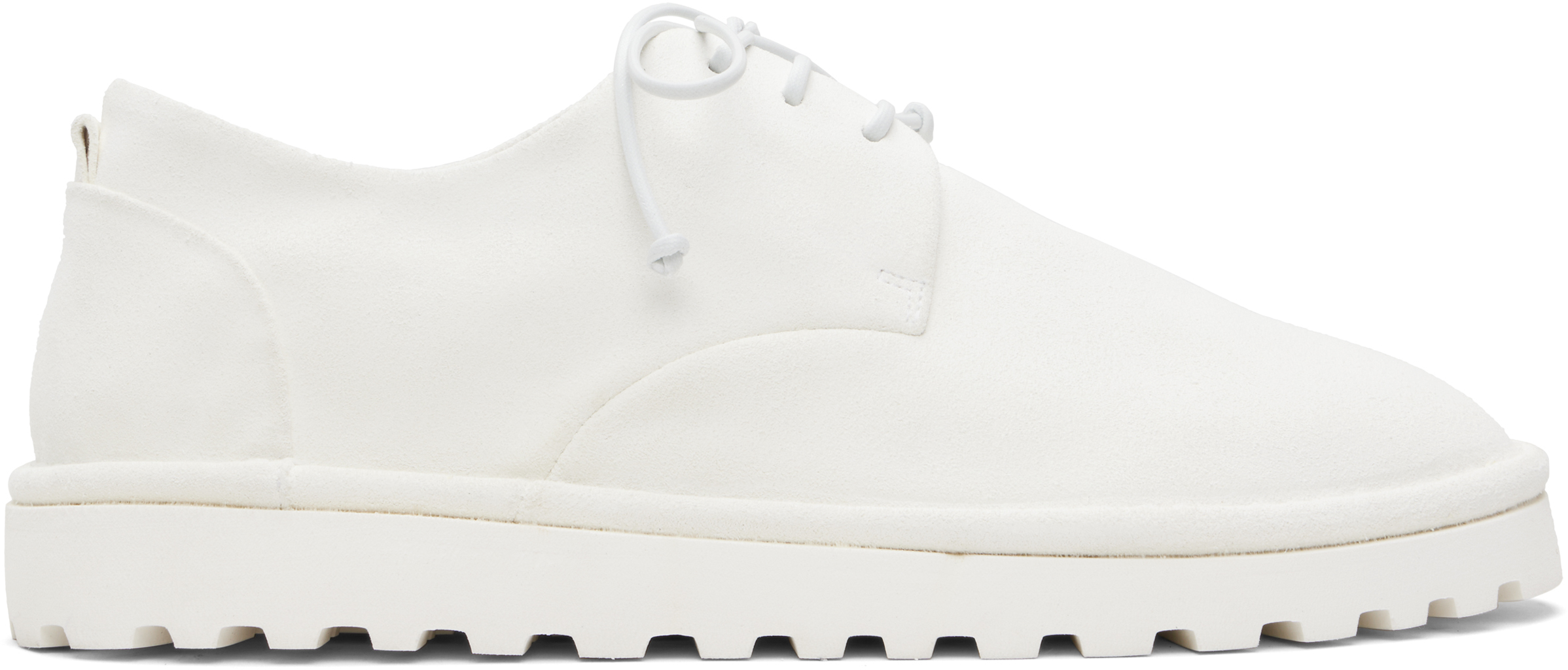 White Sancrispa Alta Pomice Derbys