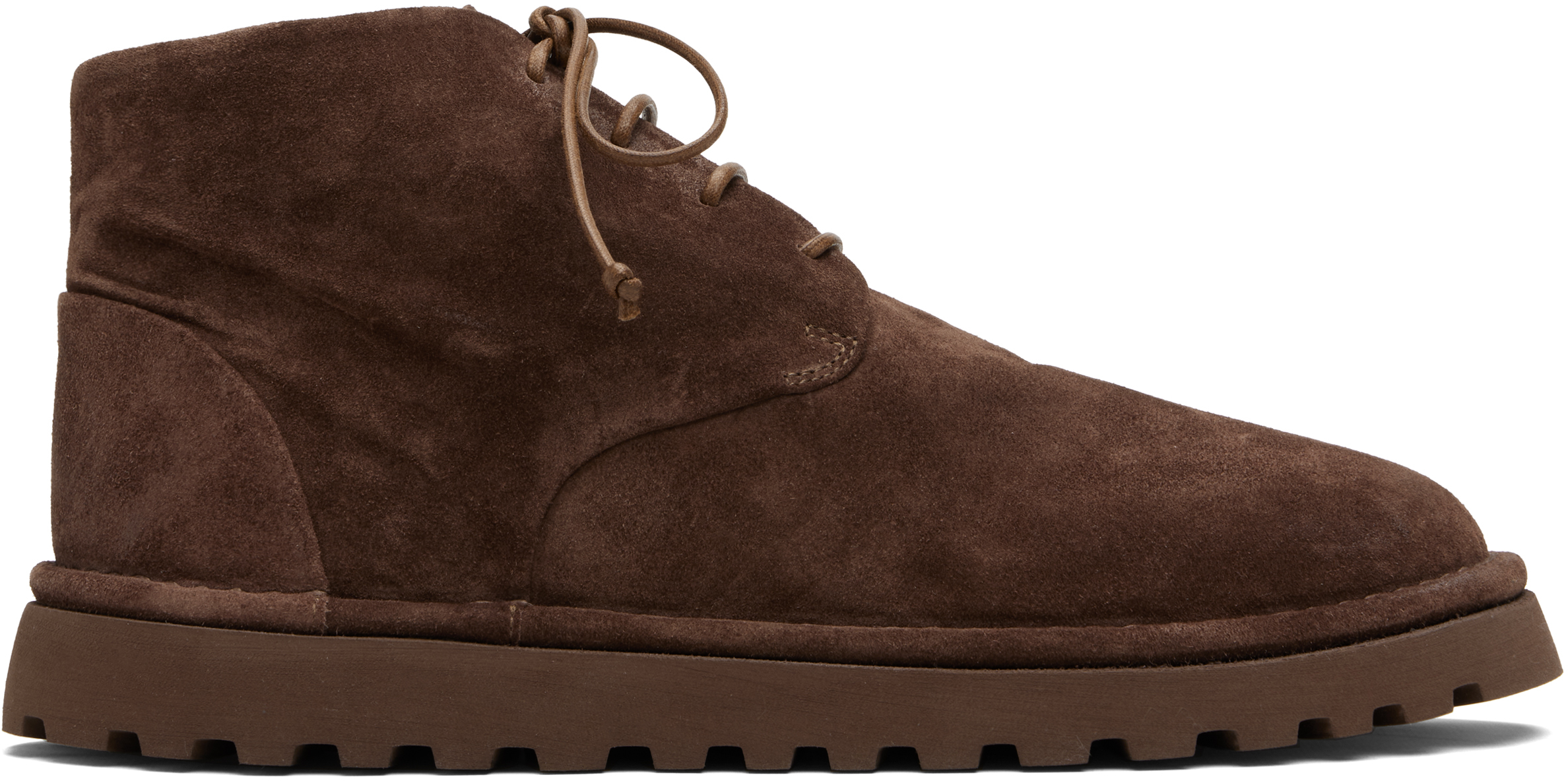 Brown Sancrispa Boots
