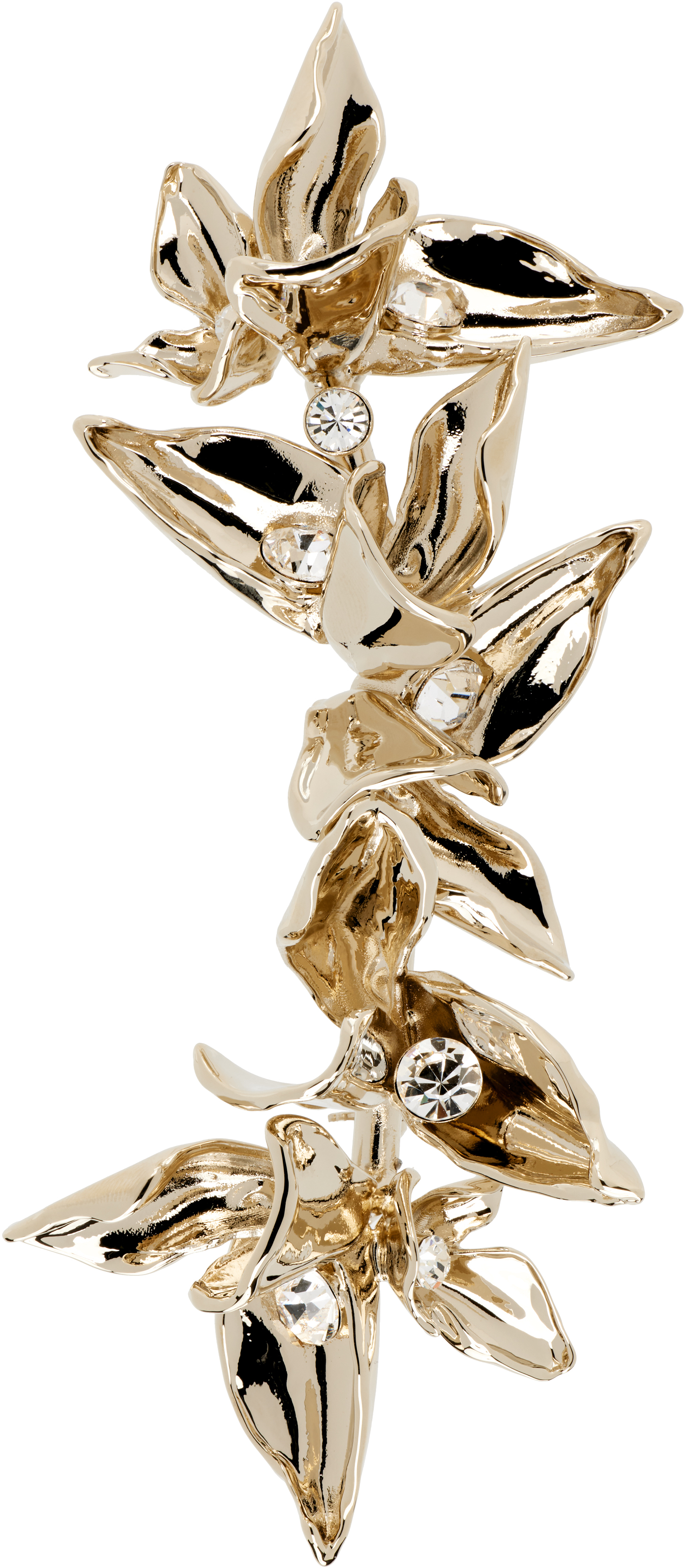 Flower Brooch