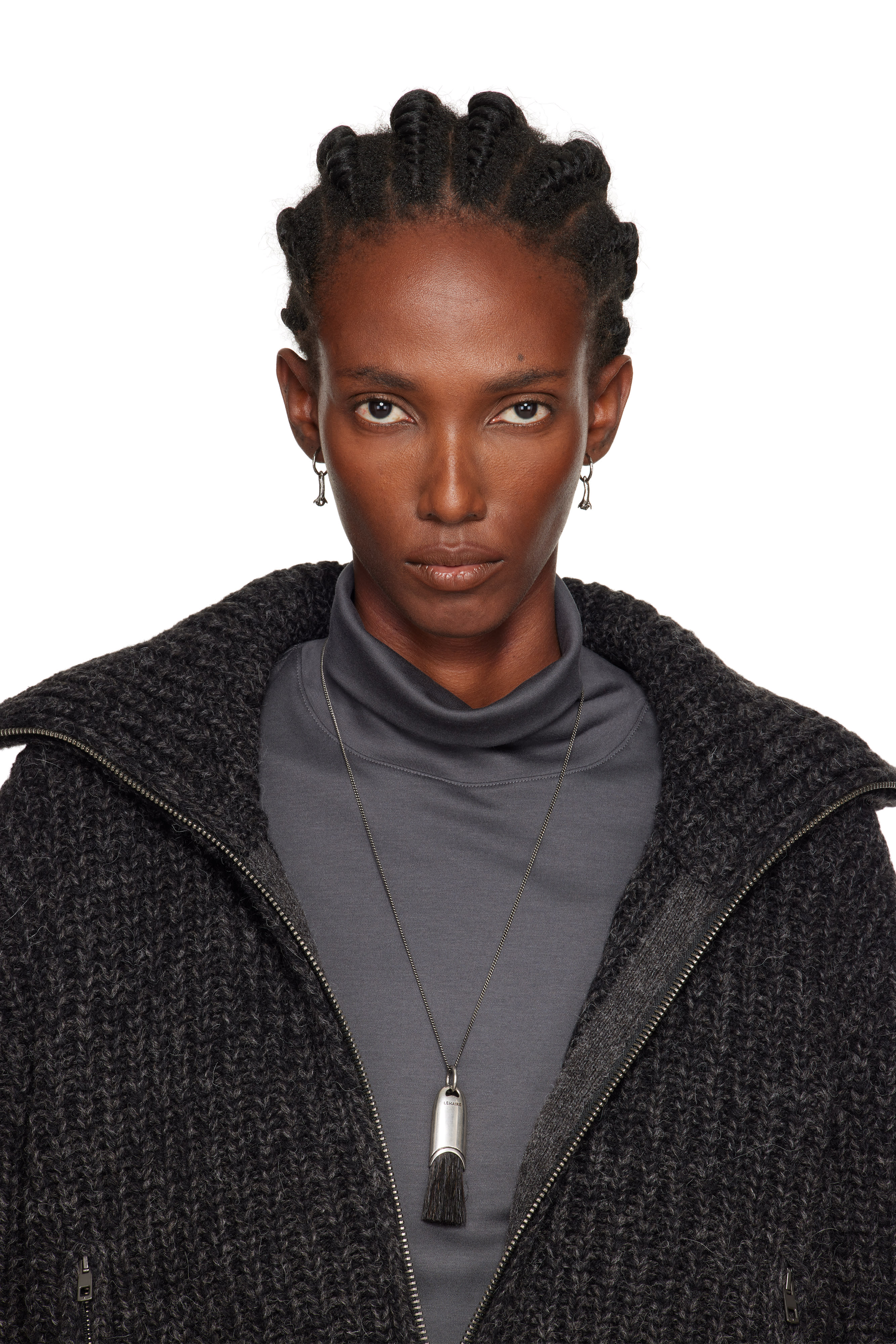 Lemaire Personal Brush Necklace