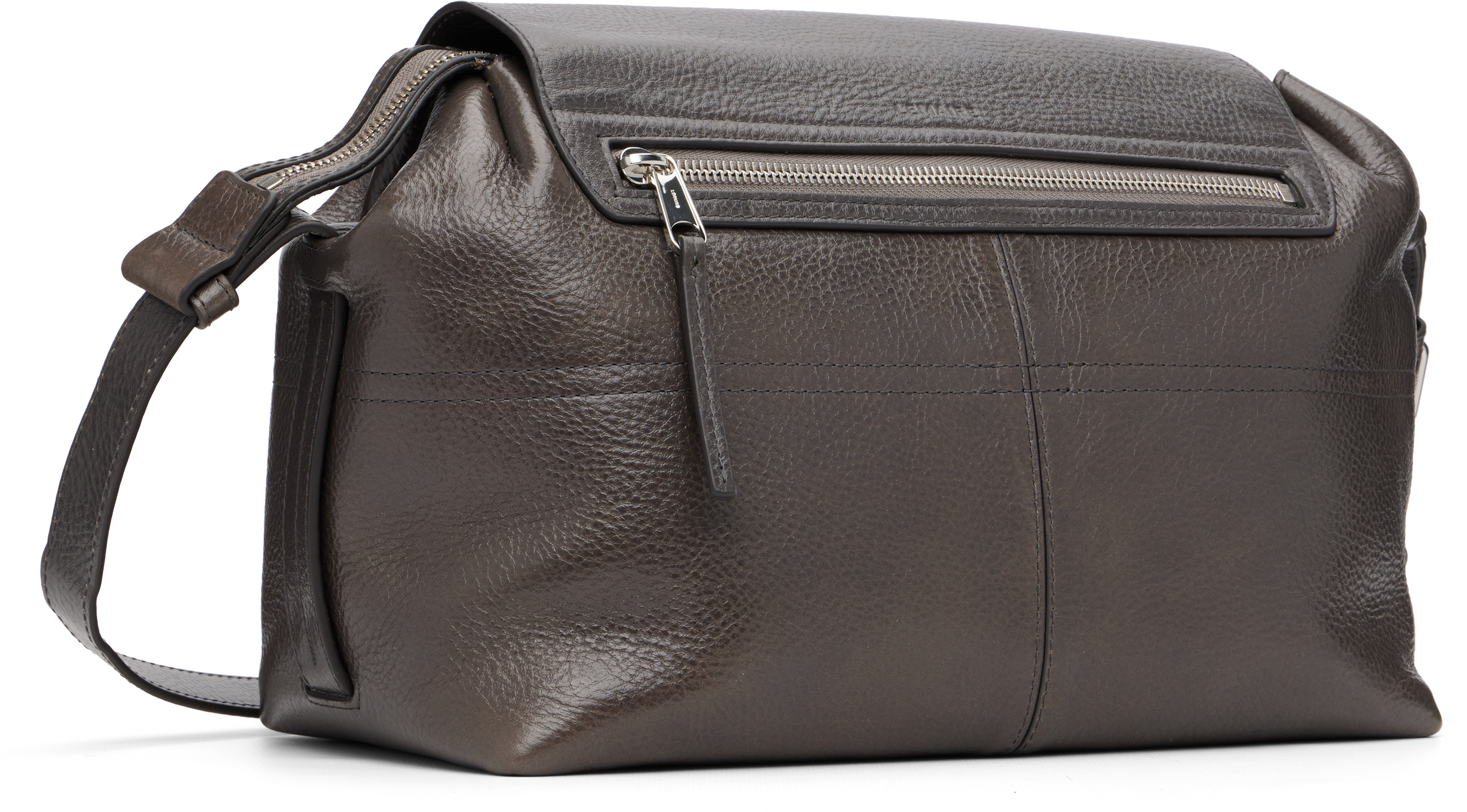 Lemaire Gray Medium Gear Bag