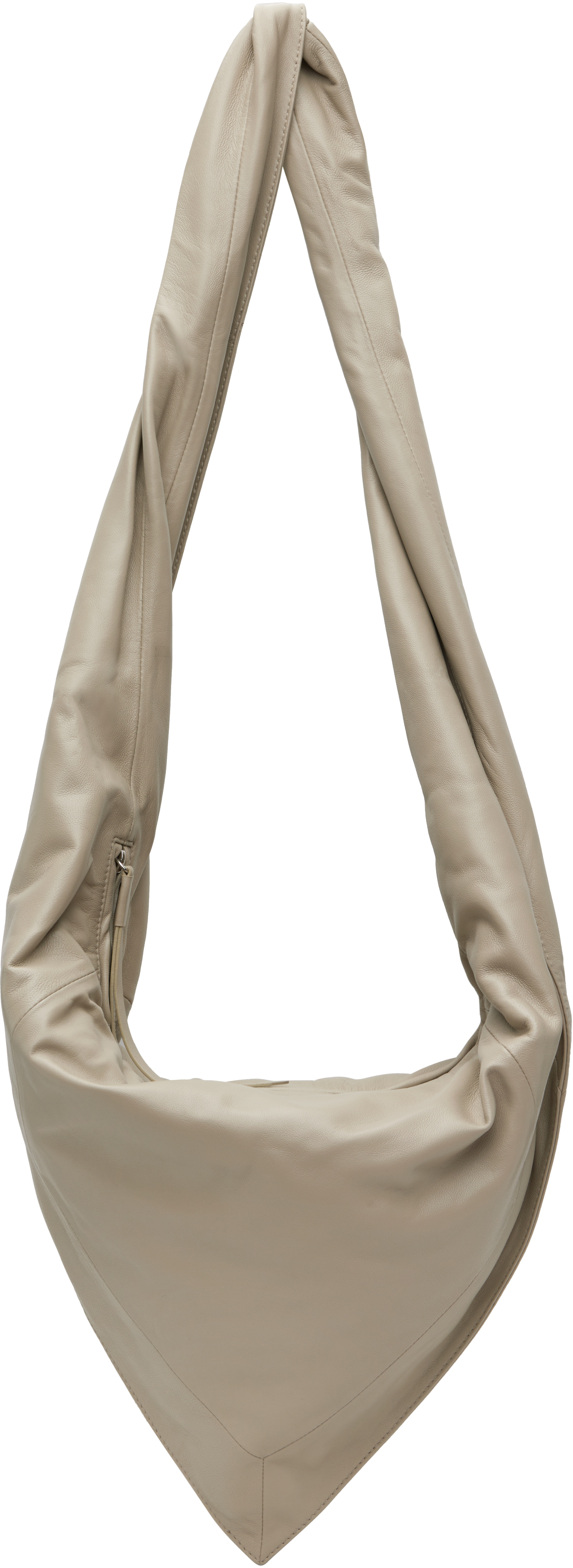 Lemaire Taupe Scarf Small Bag