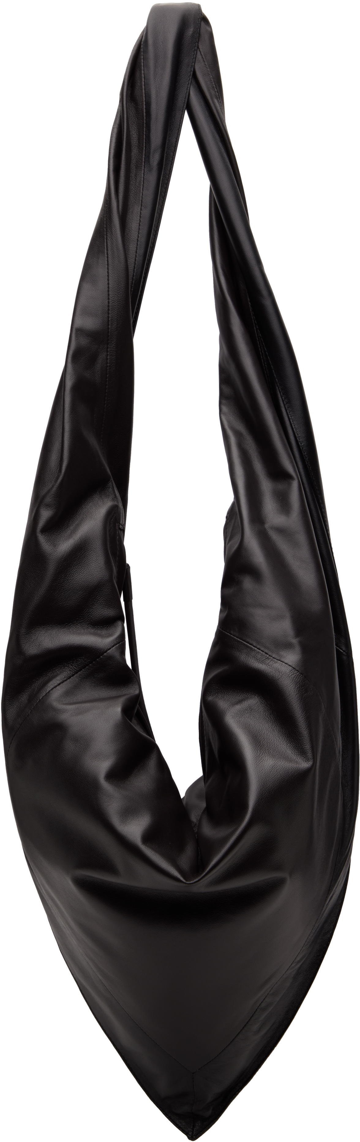 Lemaire Scarf Silhouette Twisted Handle Bag