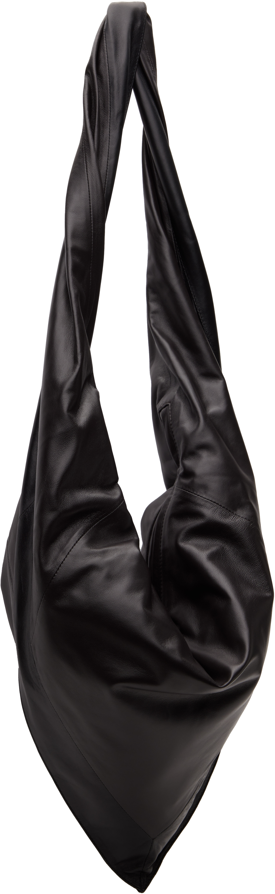 Lemaire Scarf Silhouette Twisted Handle Bag