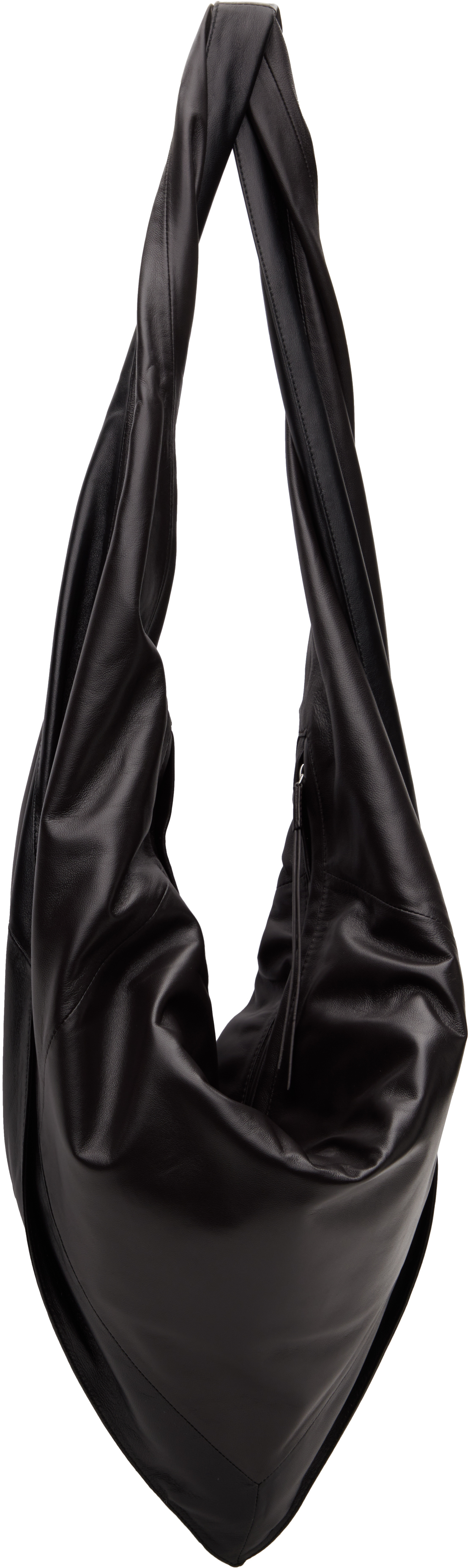 Lemaire Scarf Silhouette Twisted Handle Bag
