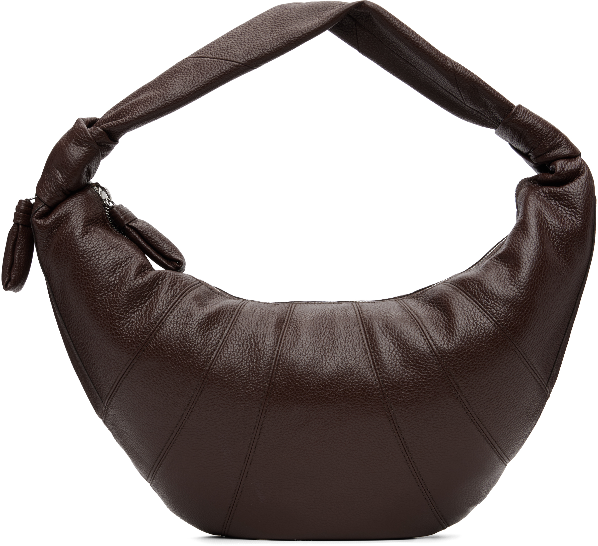 人気】LEMAIRE トープ ベルト トートバッグ ブラック/BLACK LEMAIRE