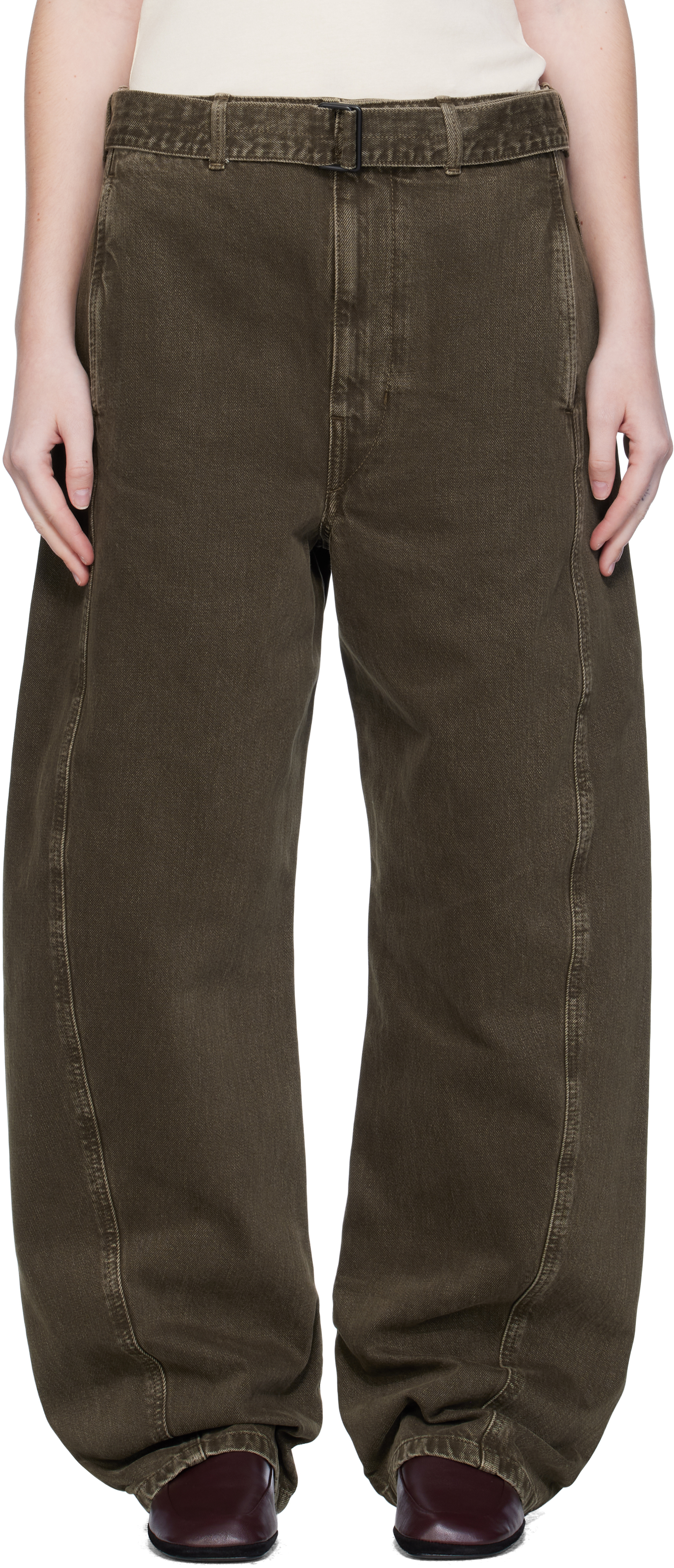 Lemaire ウィメンズ ジーンズ | SSENSE 日本