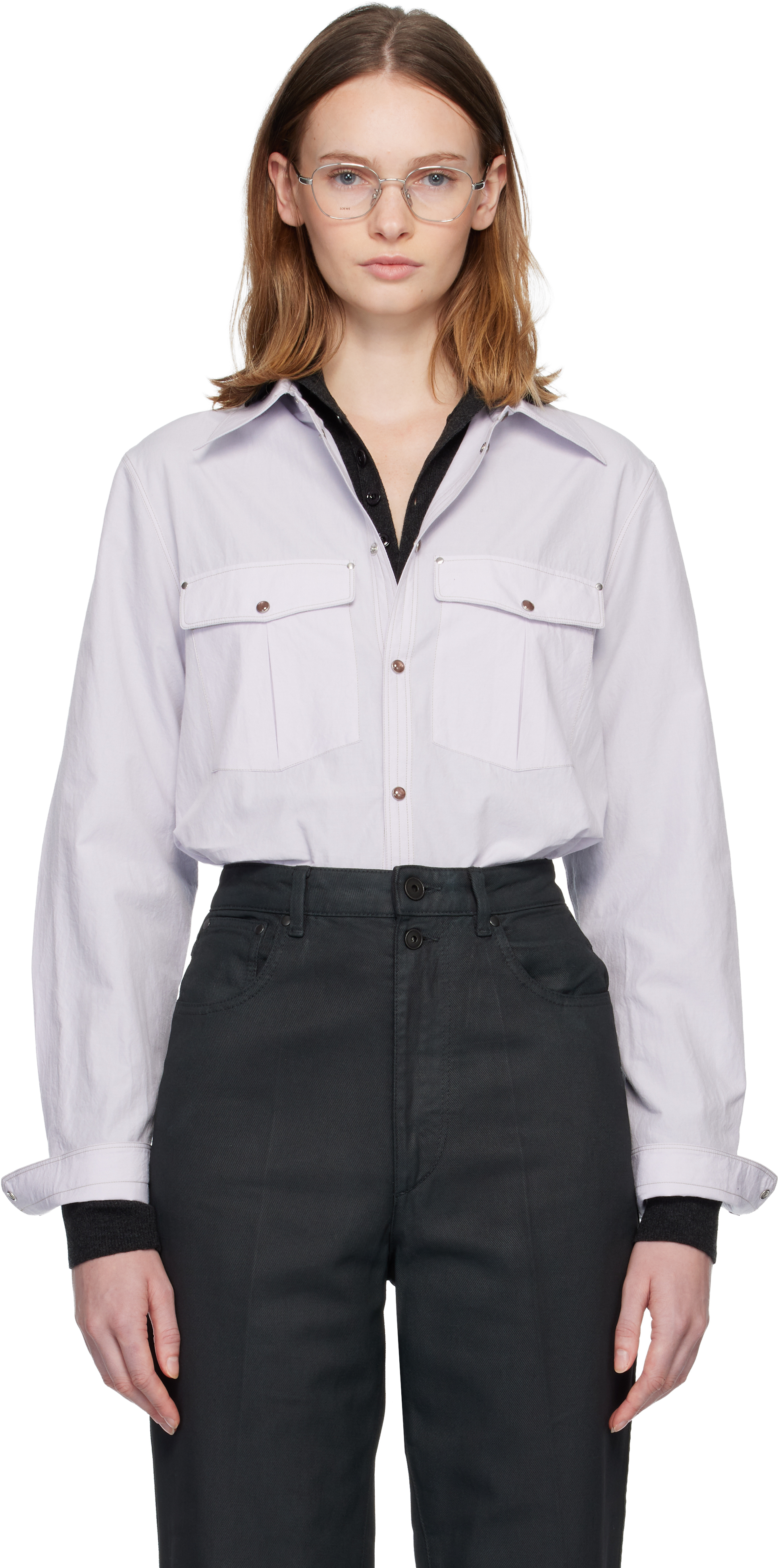 Lemaire tops for Women | SSENSE