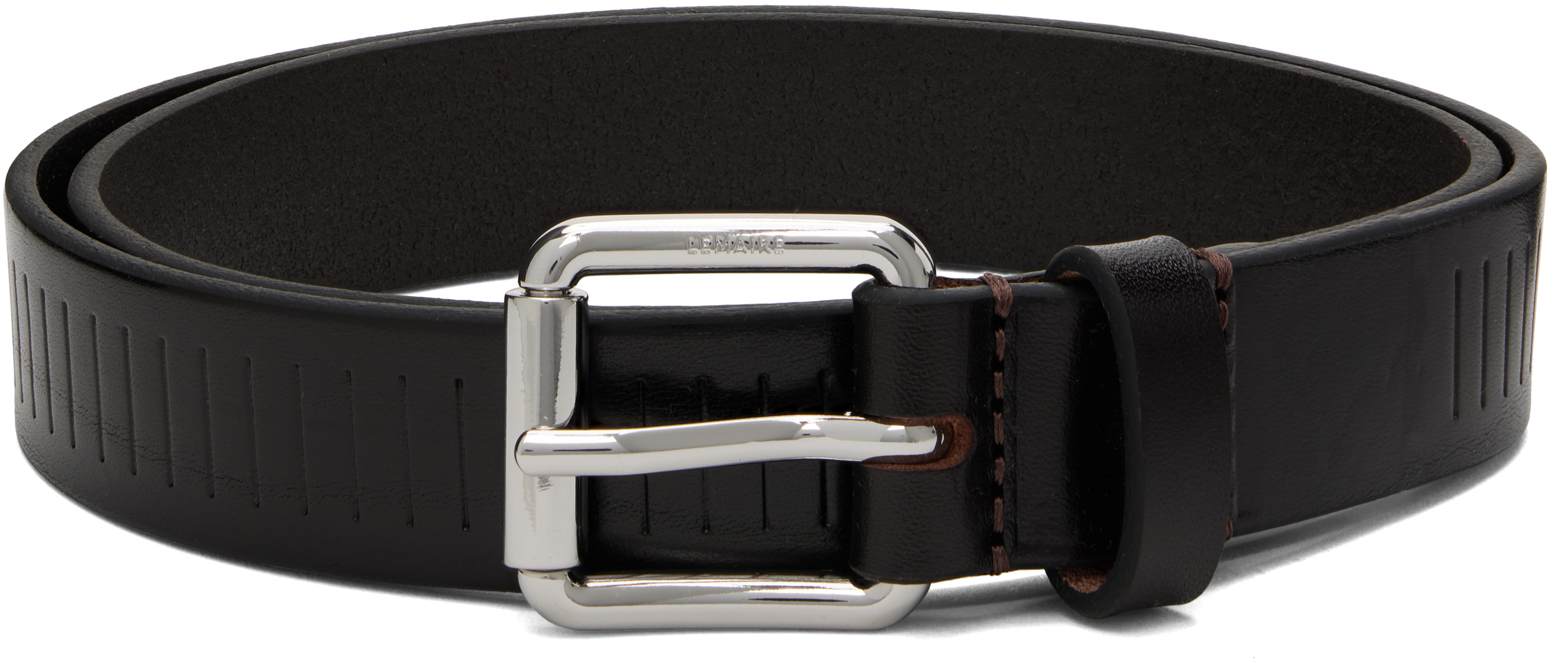 LEMAIRE ベルト LEMAIRE ルメール MINIMAL WESTERN BELT レザー ウエスタン