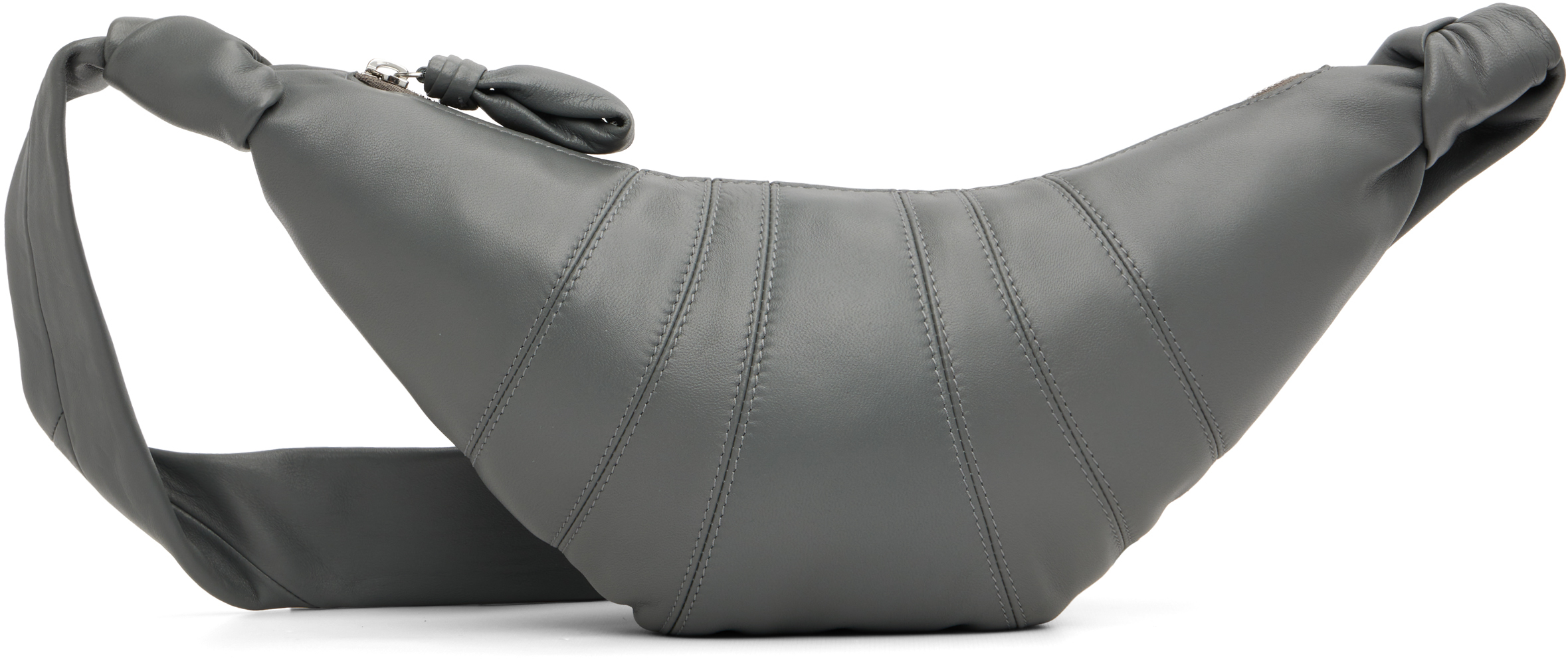 LEMAIRE グレー ショルダーバッグ LEMAIRE グレー ショルダーバッグ