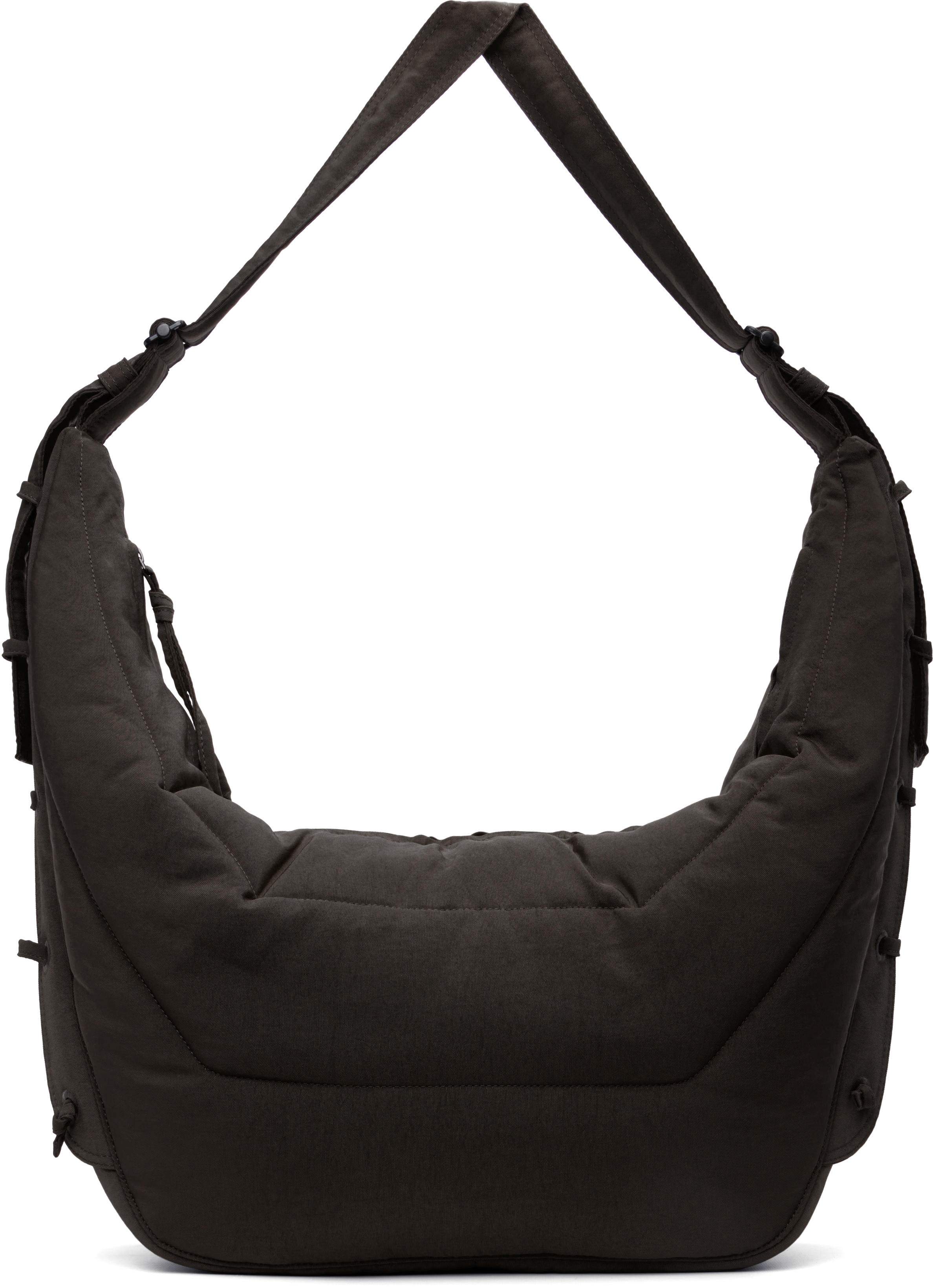 バッグ LEMAIRE soft game bag large Lemaire LARGE SOFT GAME BAG | REVERSIBLE