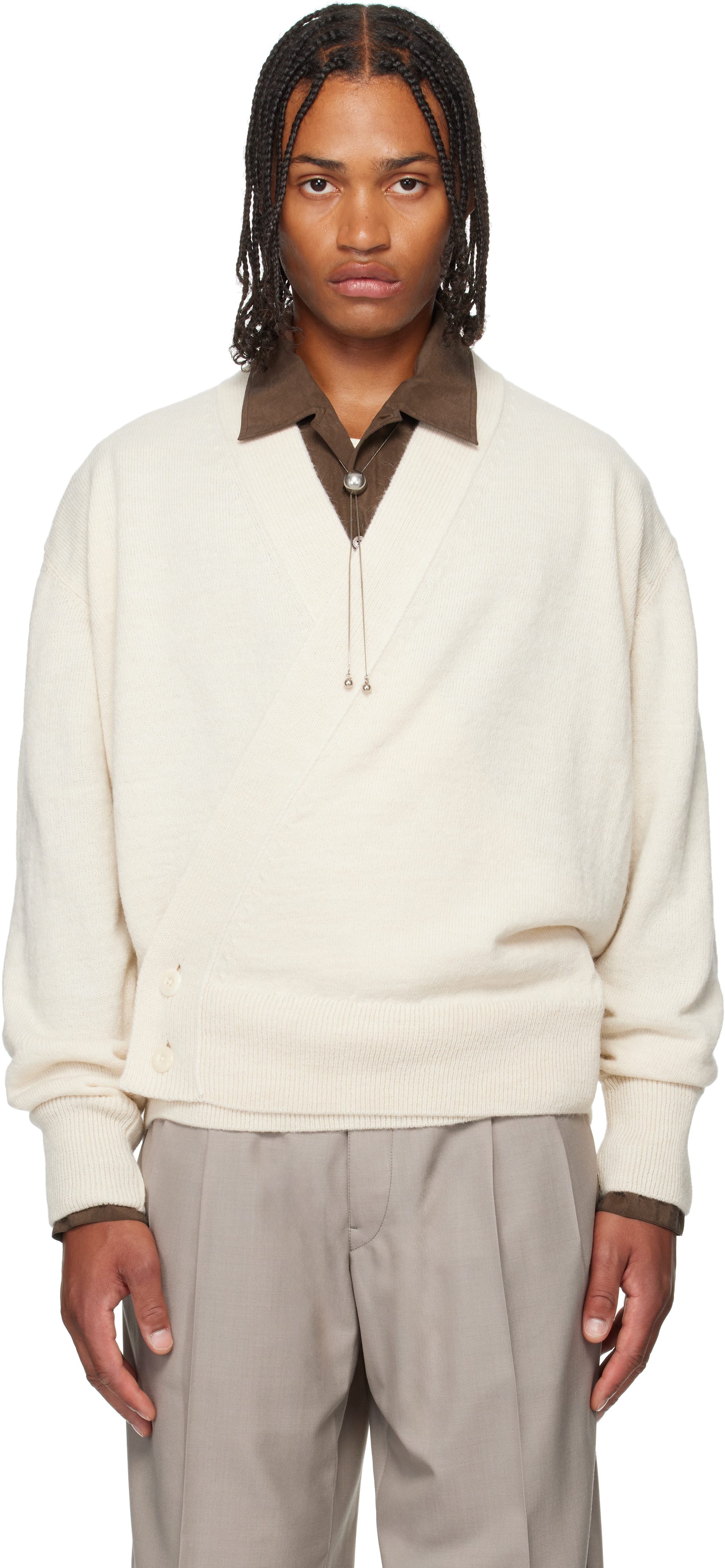定価30,800円　LEMAIRE　SOFT SWEATSHIRT 定価30,800円 LEMAIRE SOFT SWEATSHIRT ルメール lemaire SOFT