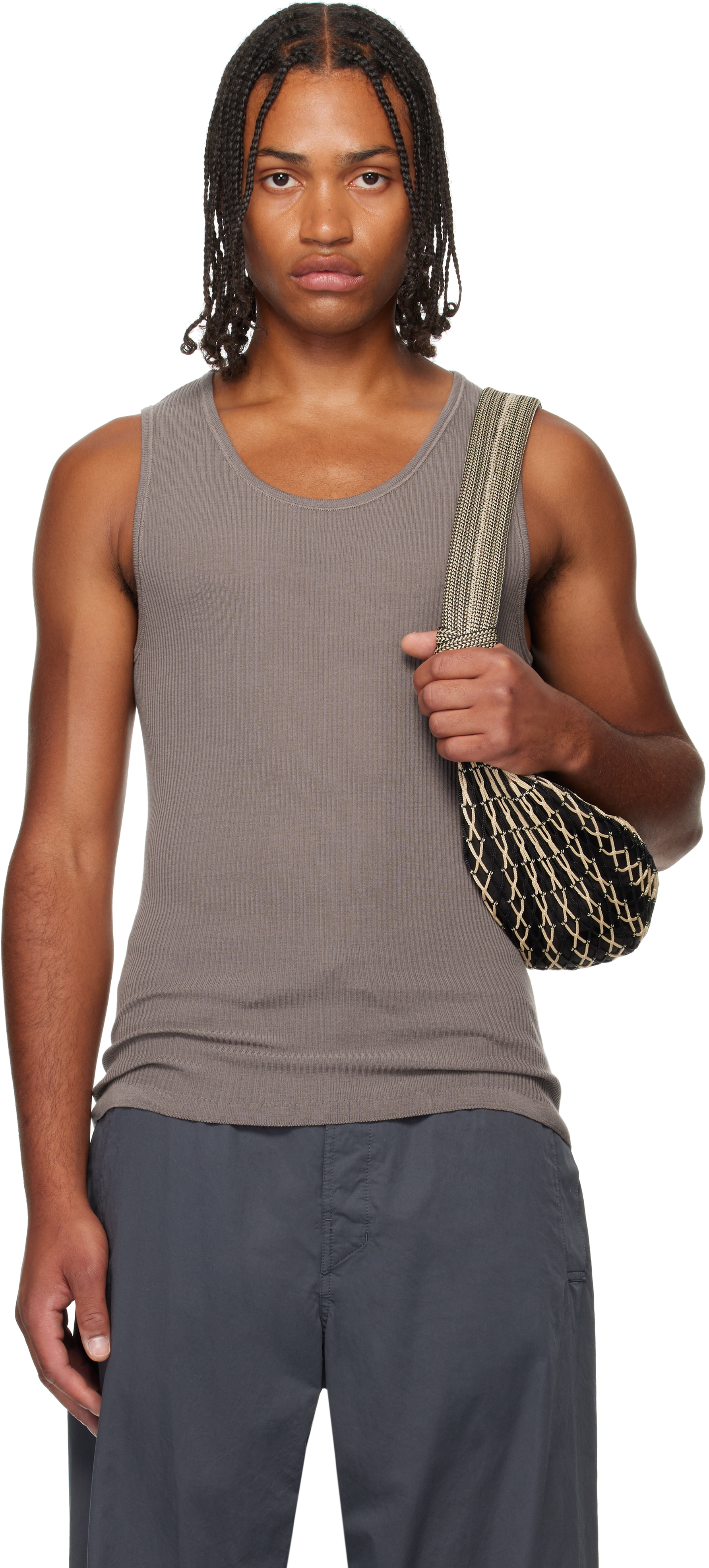 LEMAIREのトープ Debardeur タンクトップがセール中