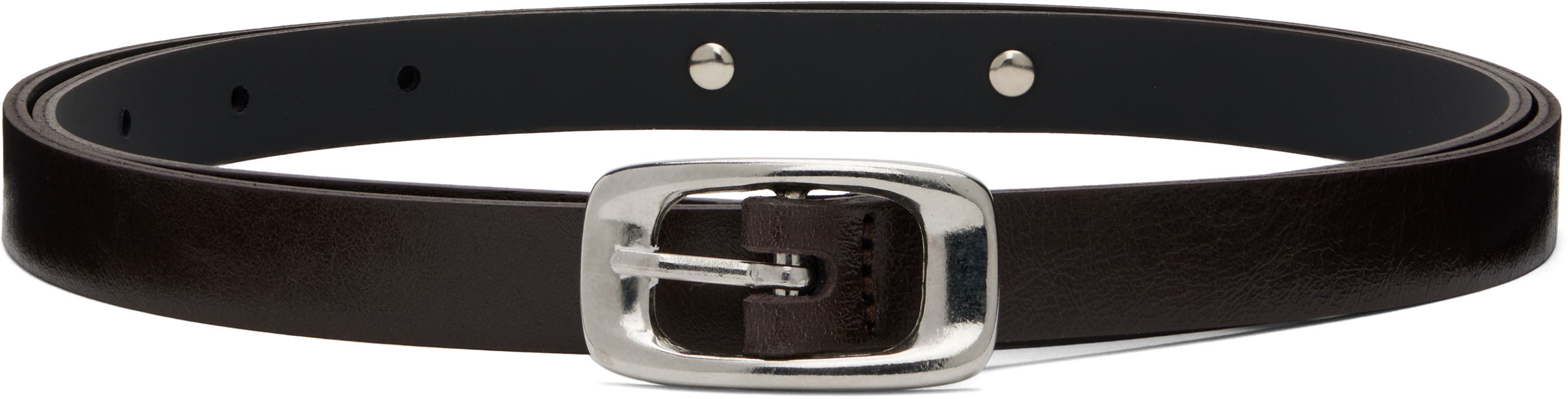 Brown Greta Belt