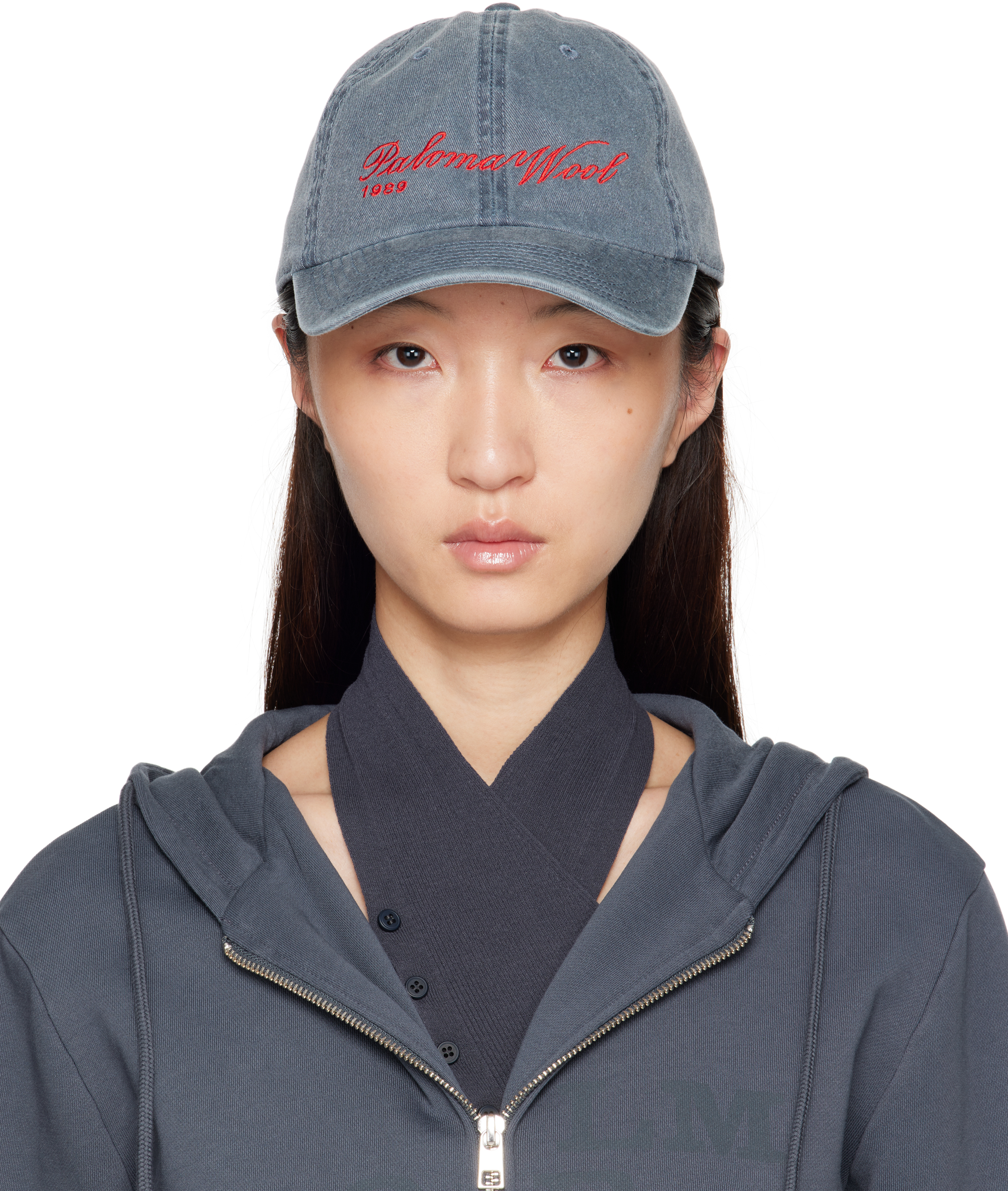 Navy Spah Cap