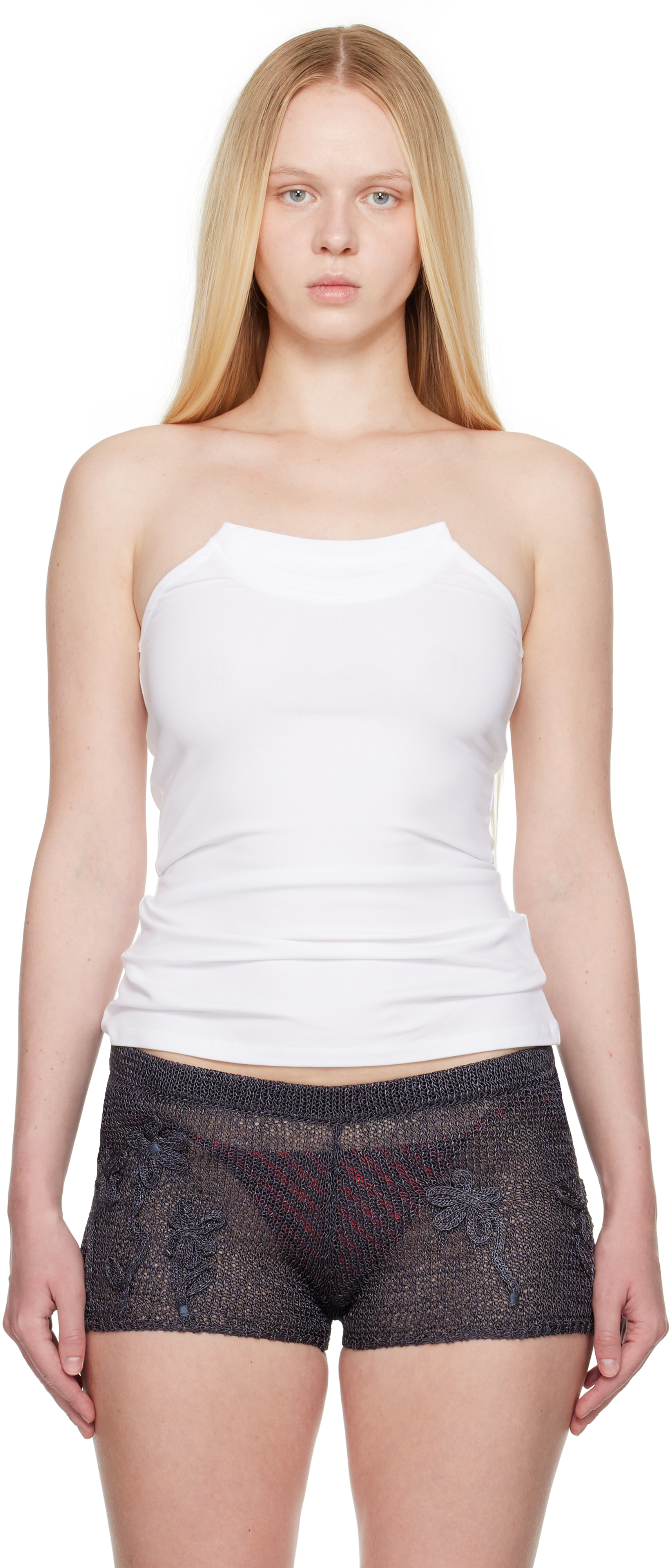 【関税込み】Paloma Wool ホワイト Nomel トップス Shop White Paloma Wool Online | Nordstrom