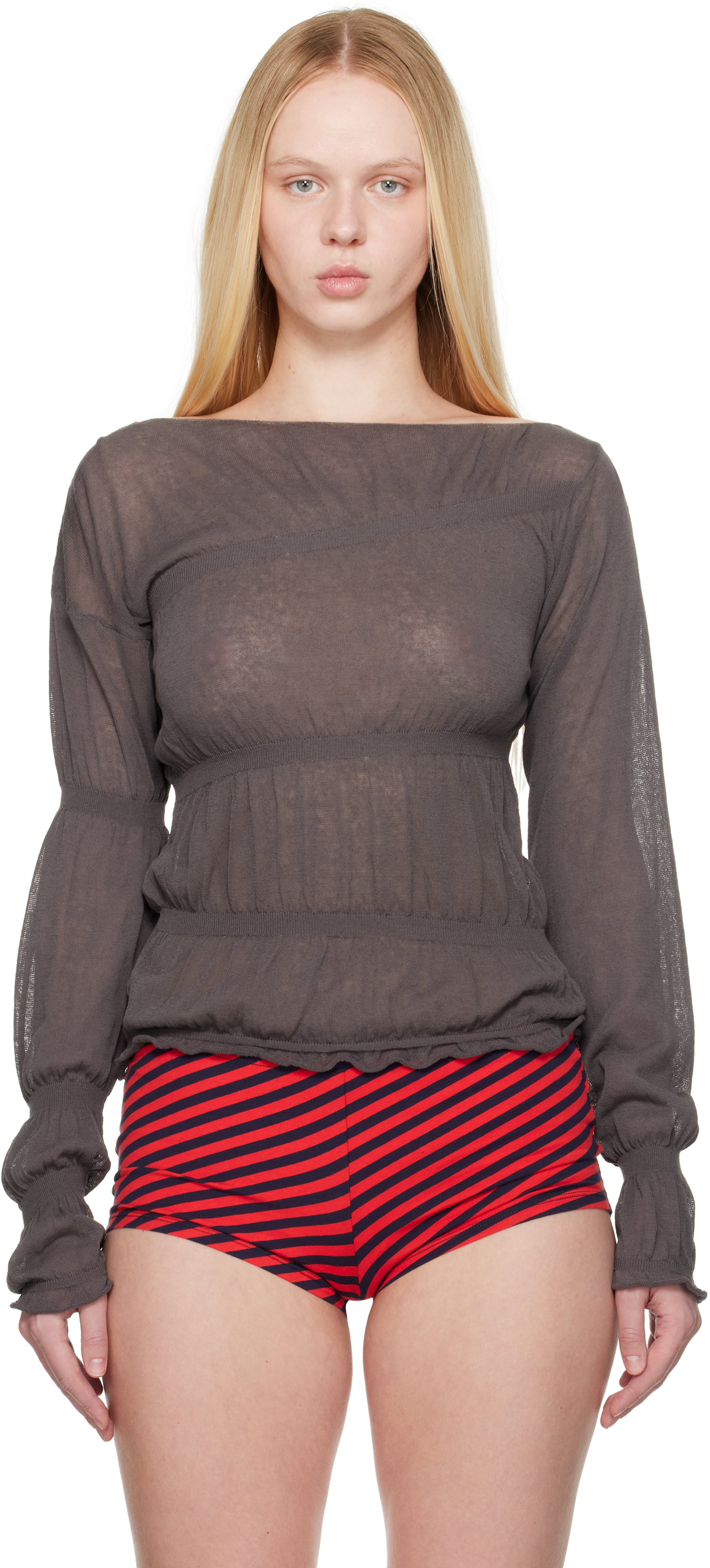 Pink Aluz Sweater