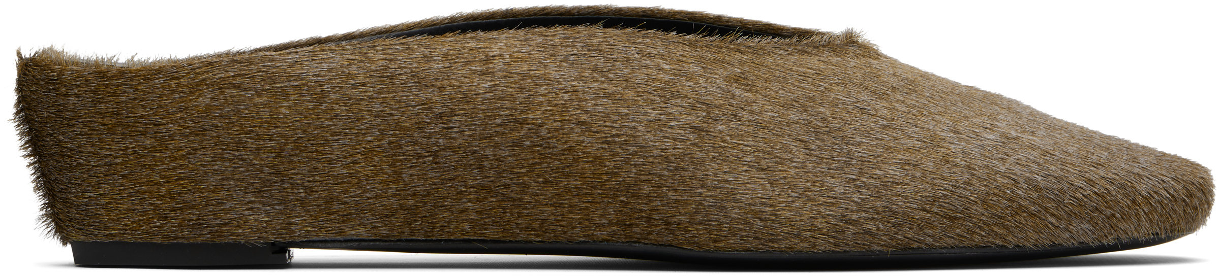 【関税込み】Paloma Wool トープ Fernanda III フラットシューズ Paloma Wool - Fernanda III Shoes in Khaki – Stoy