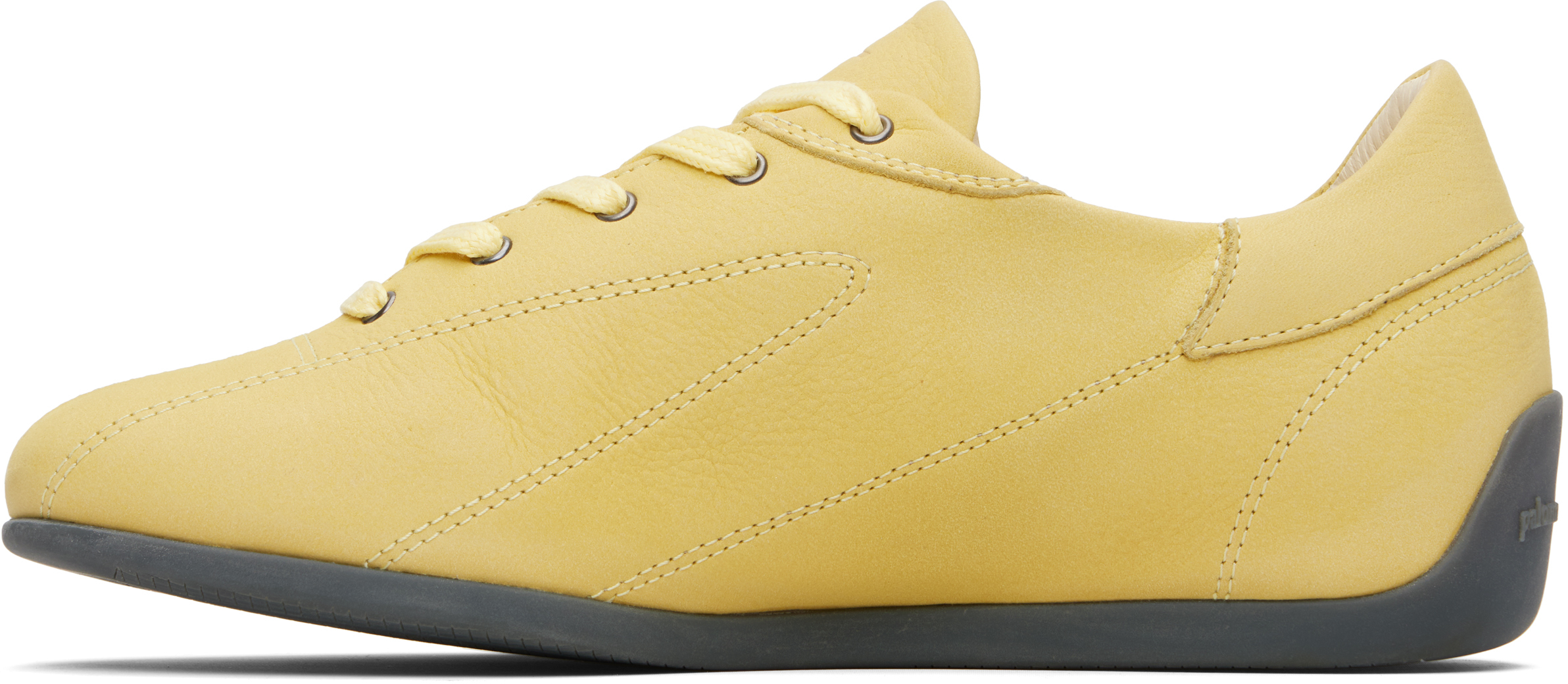 Paloma Wool Yellow Miles Sneakers