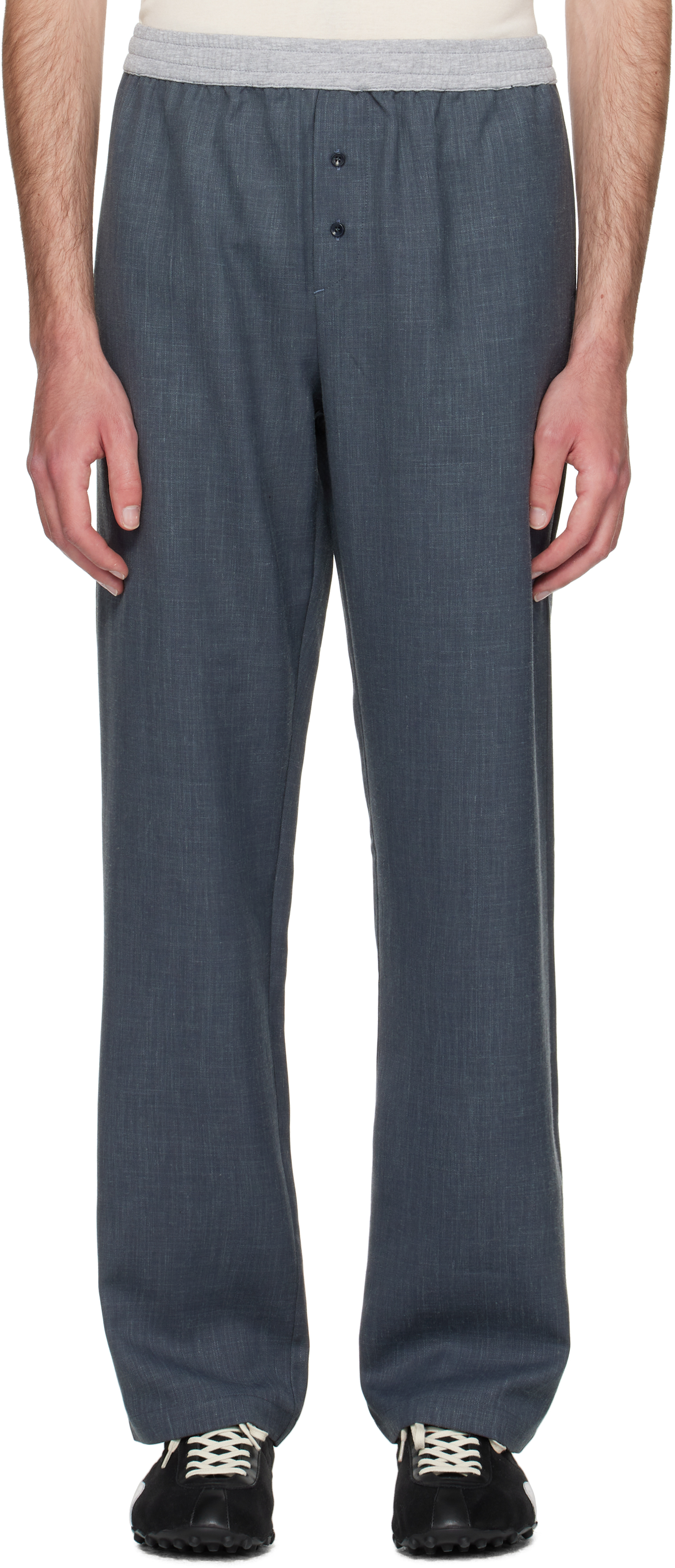 Gray Gales Trousers