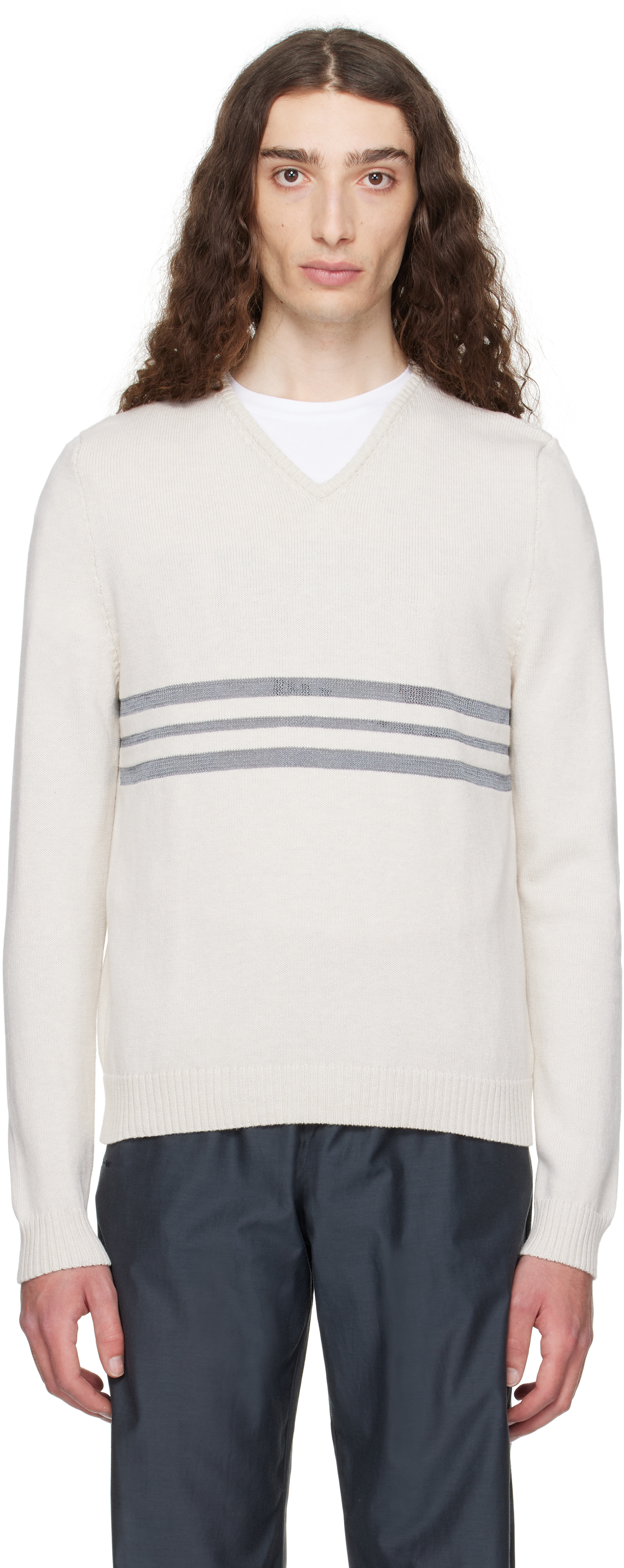 Off-White Fabula Sweater